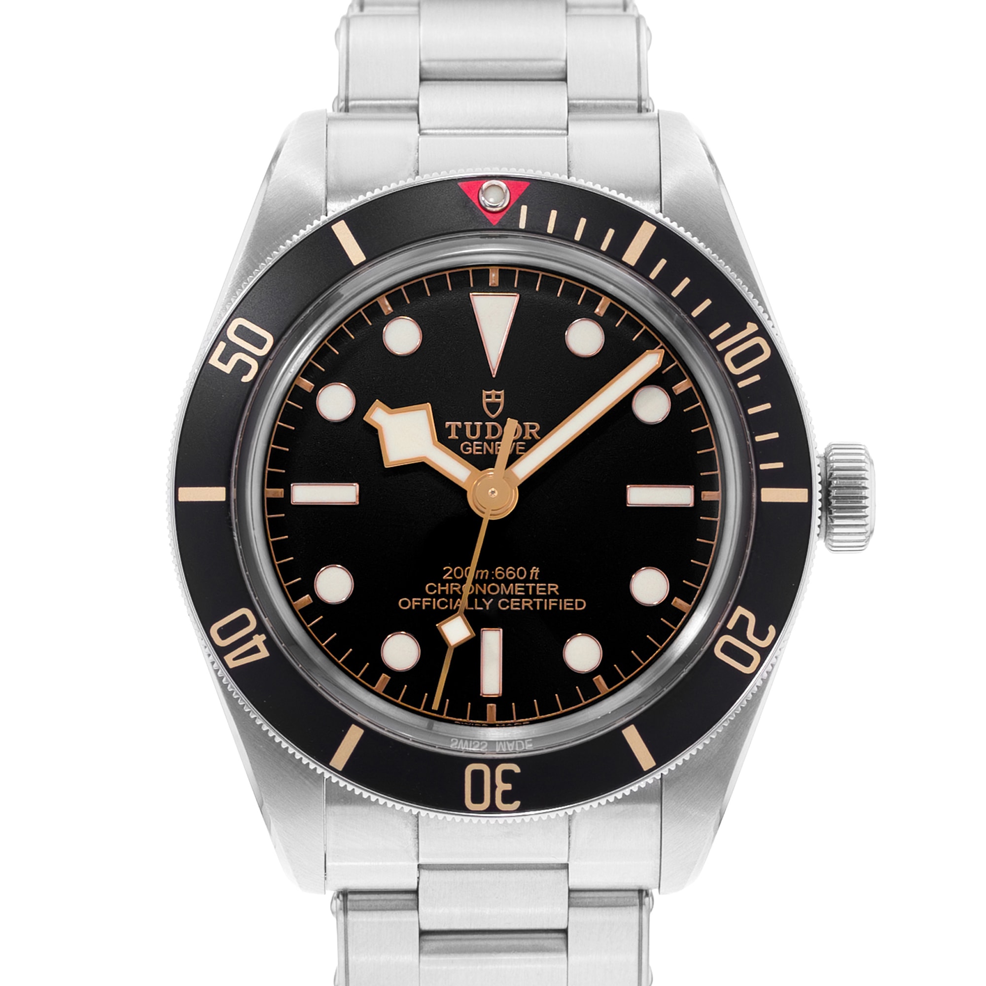 Tudor Black Bay Fifty-Eight