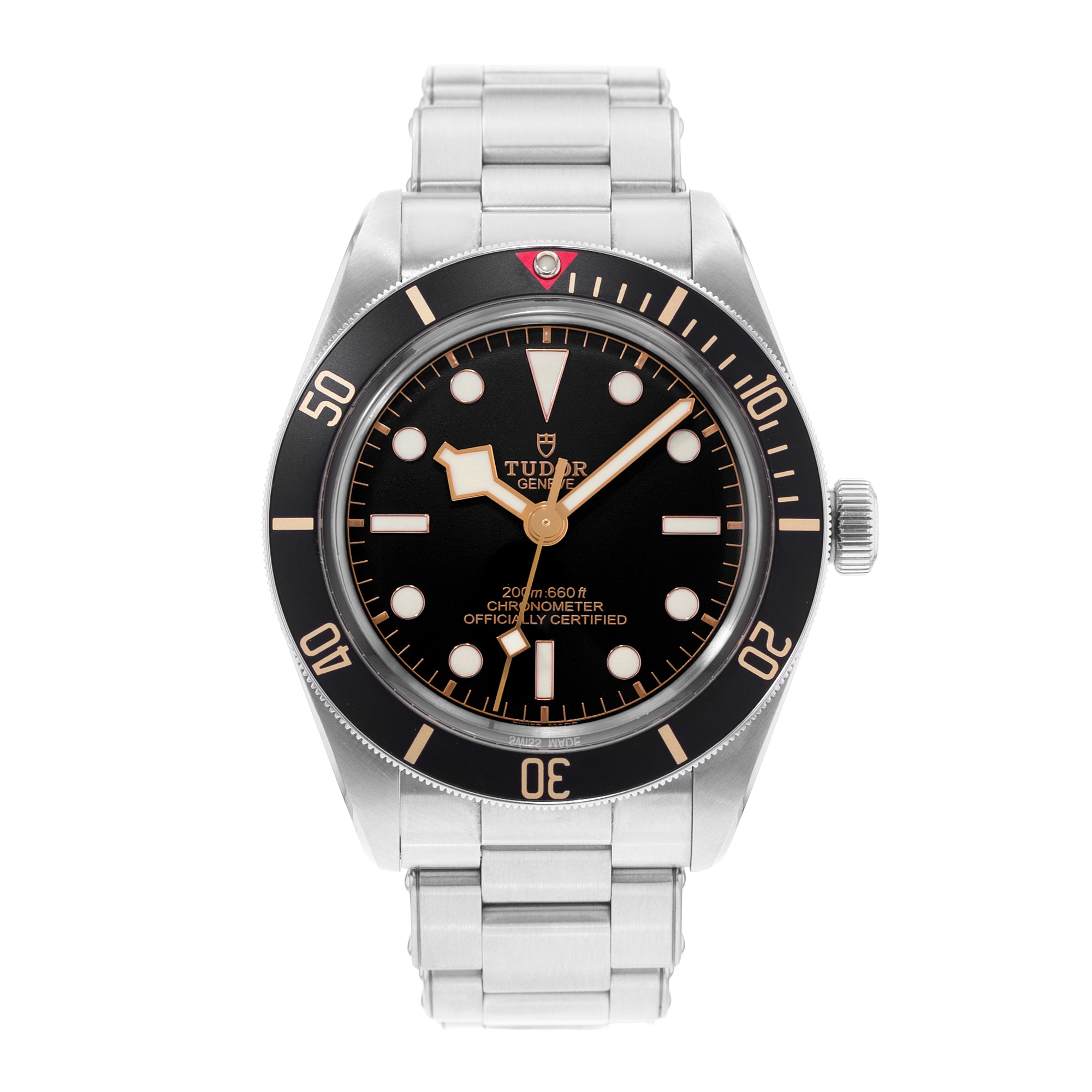 Tudor Black Bay Fifty-Eight