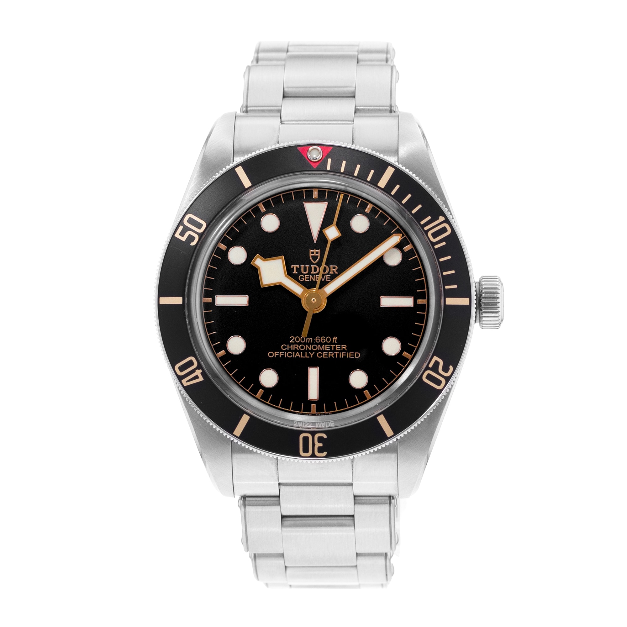 Tudor Black Bay Fifty-Eight