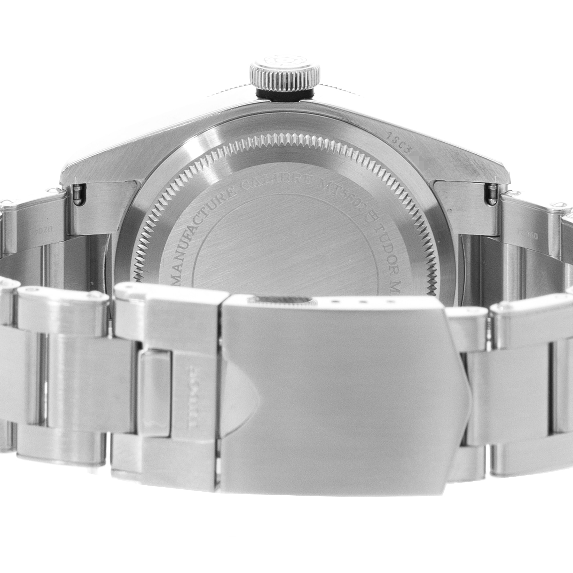 Tudor Black Bay