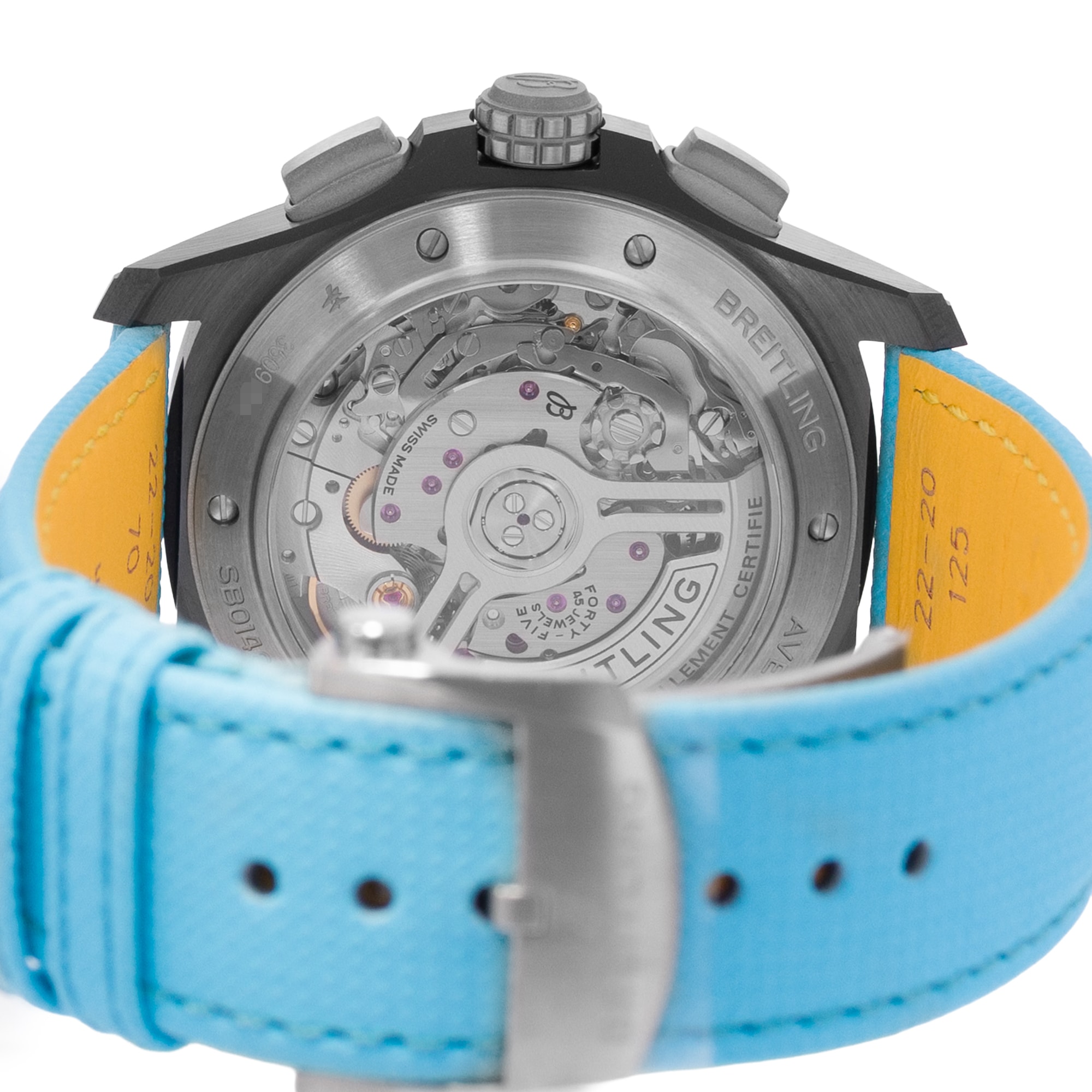 Breitling Avenger