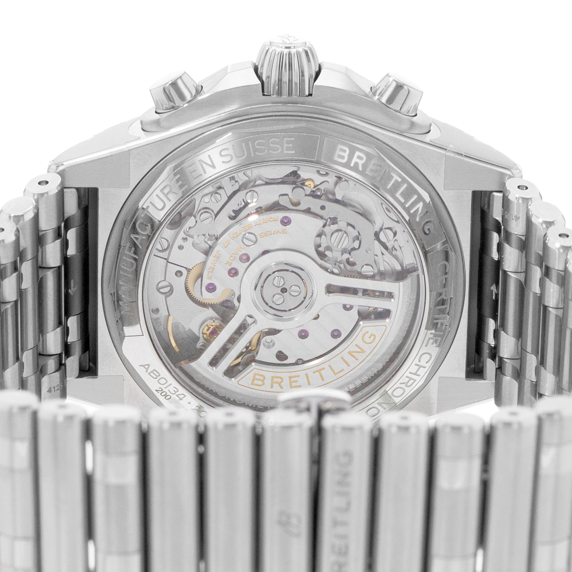 Breitling Chronomat B01 42