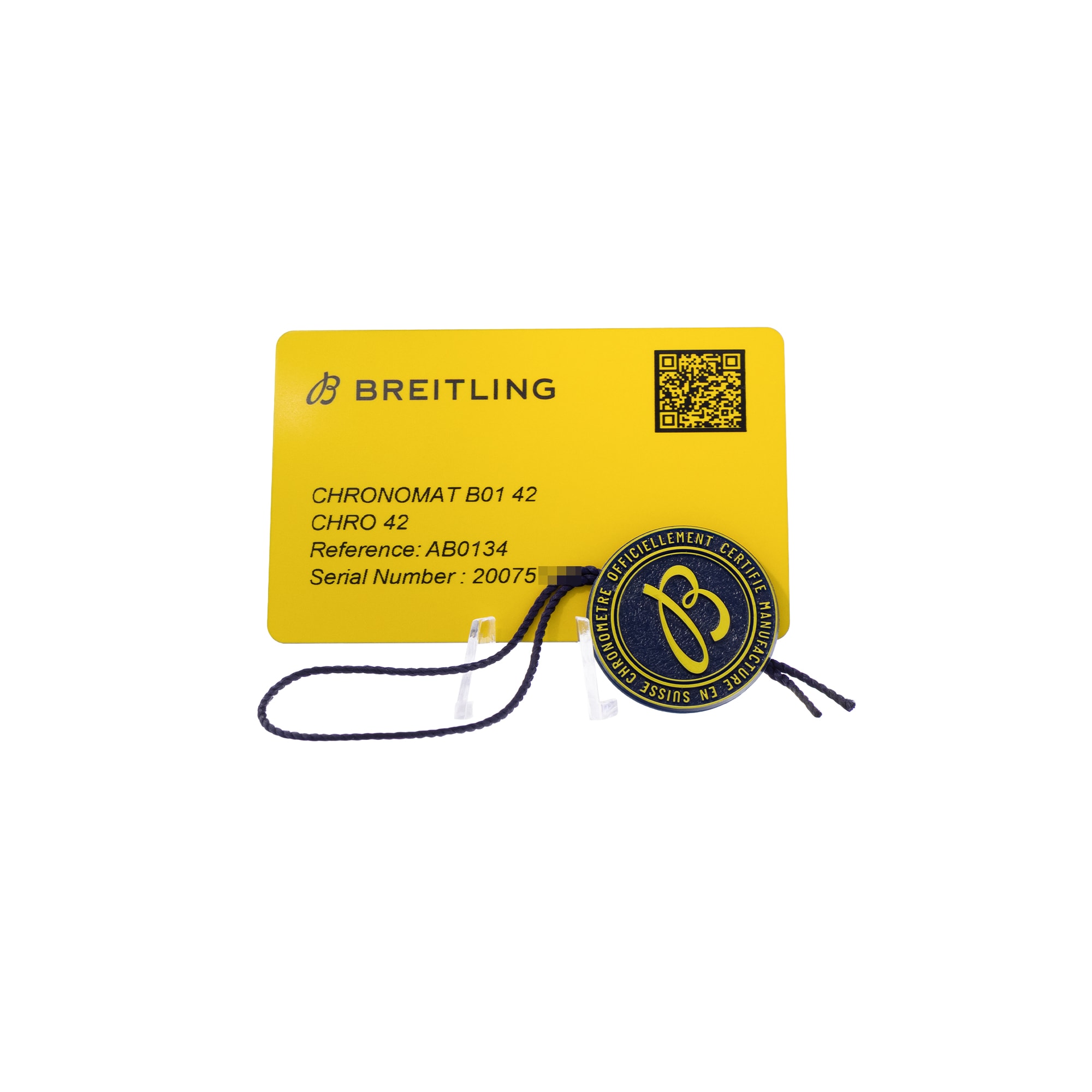Breitling Chronomat B01 42