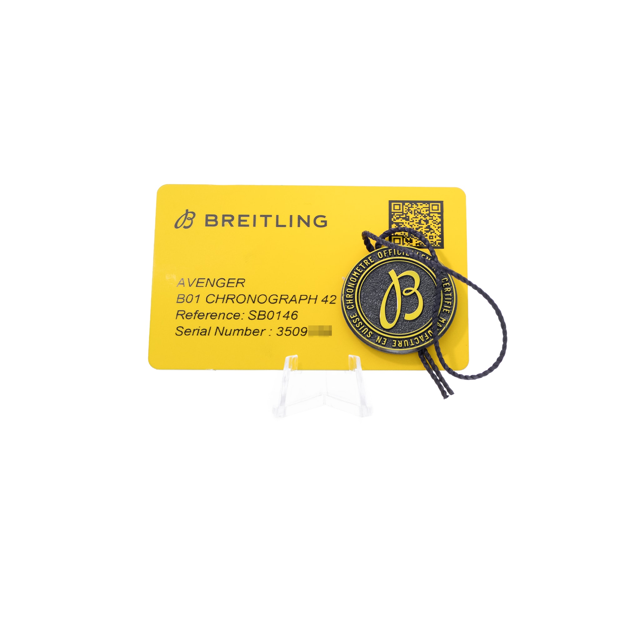 Breitling Avenger