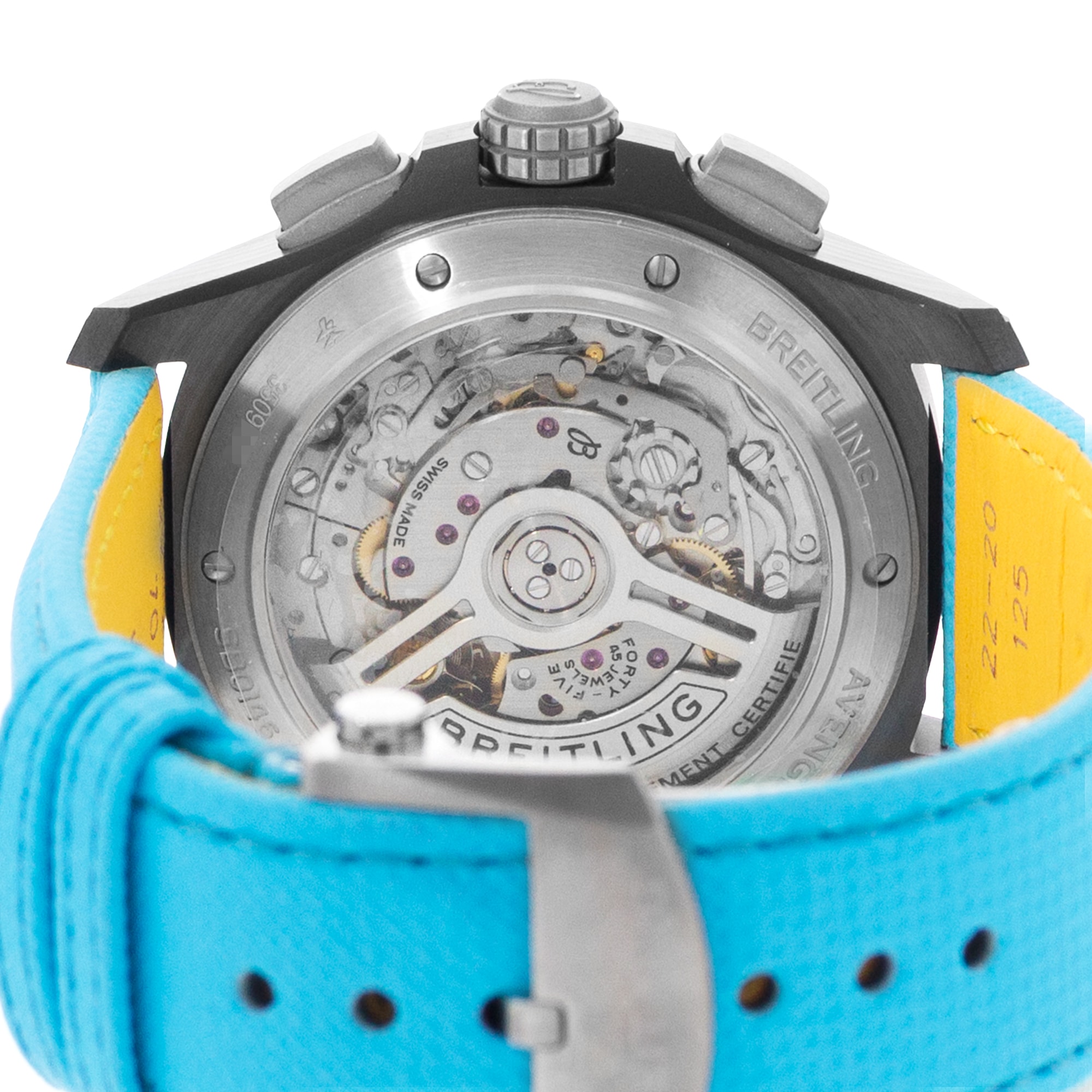 Breitling Avenger