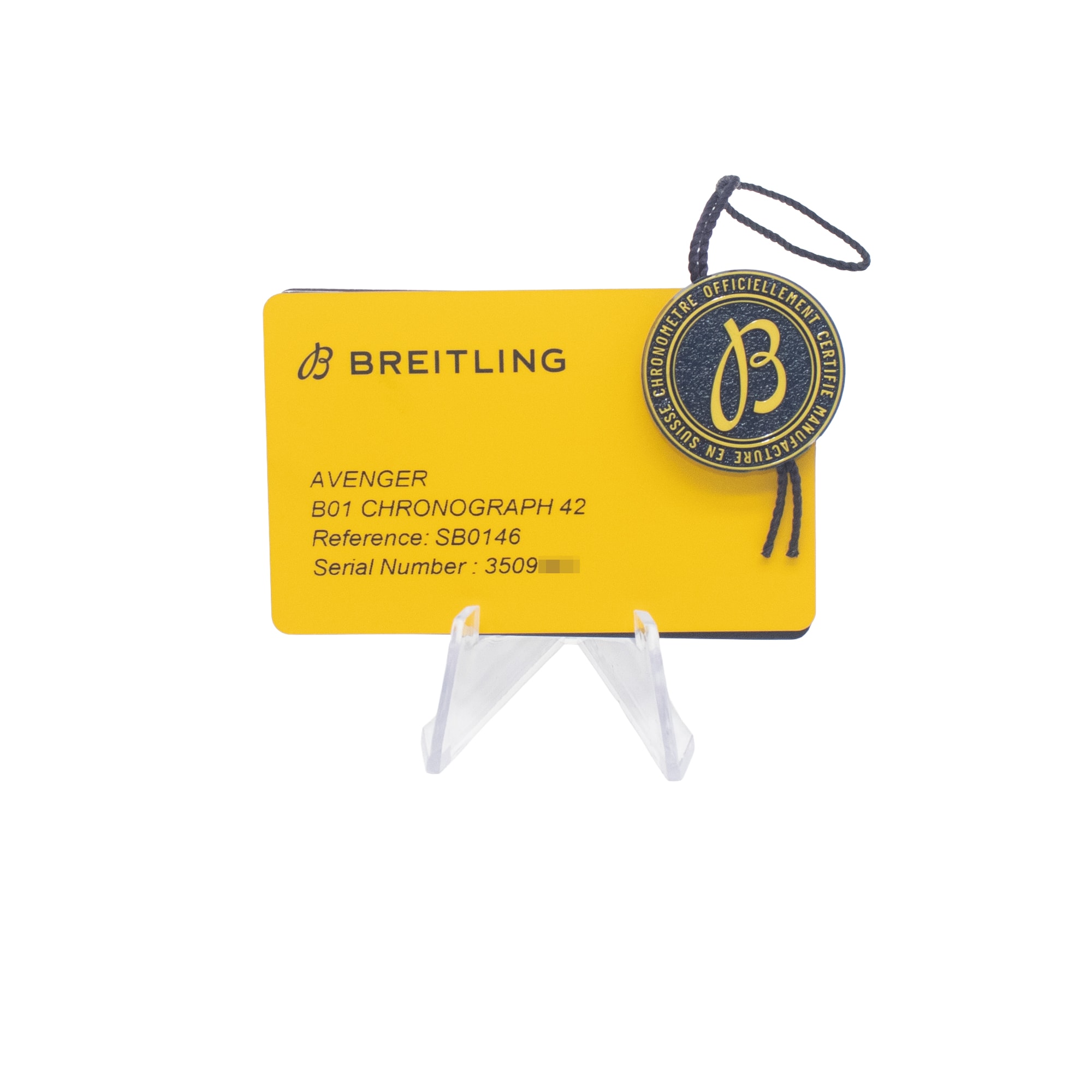 Breitling Avenger