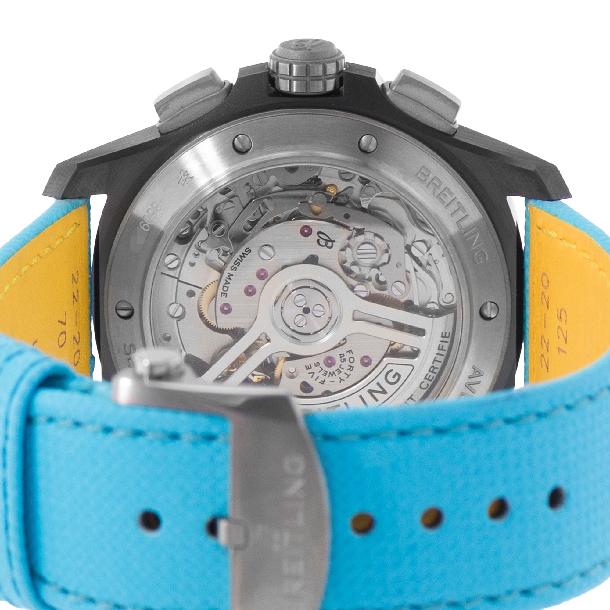 Breitling Avenger