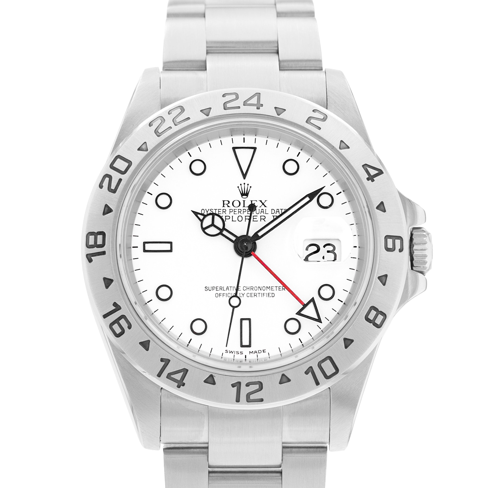 Rolex Explorer II