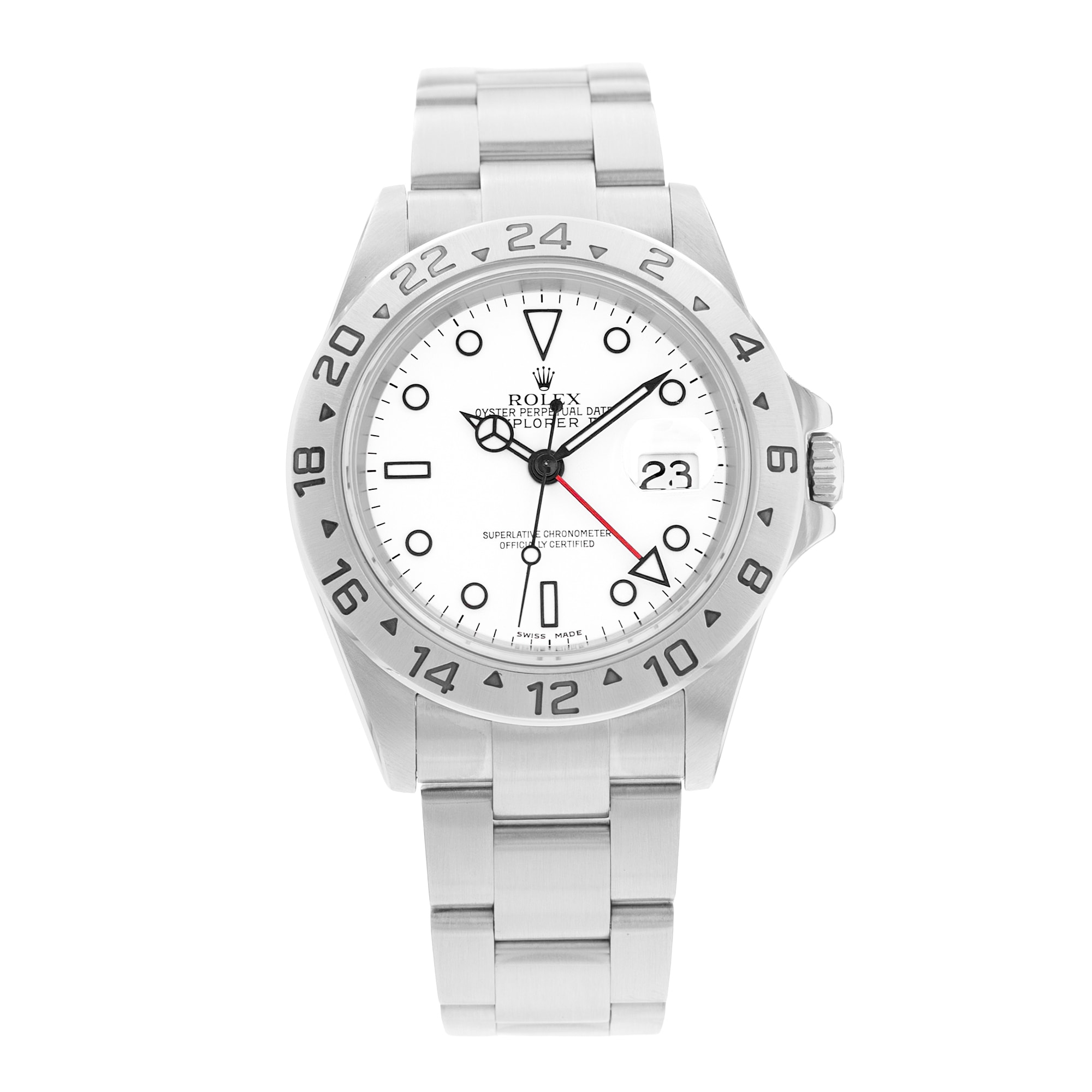 Rolex Explorer II