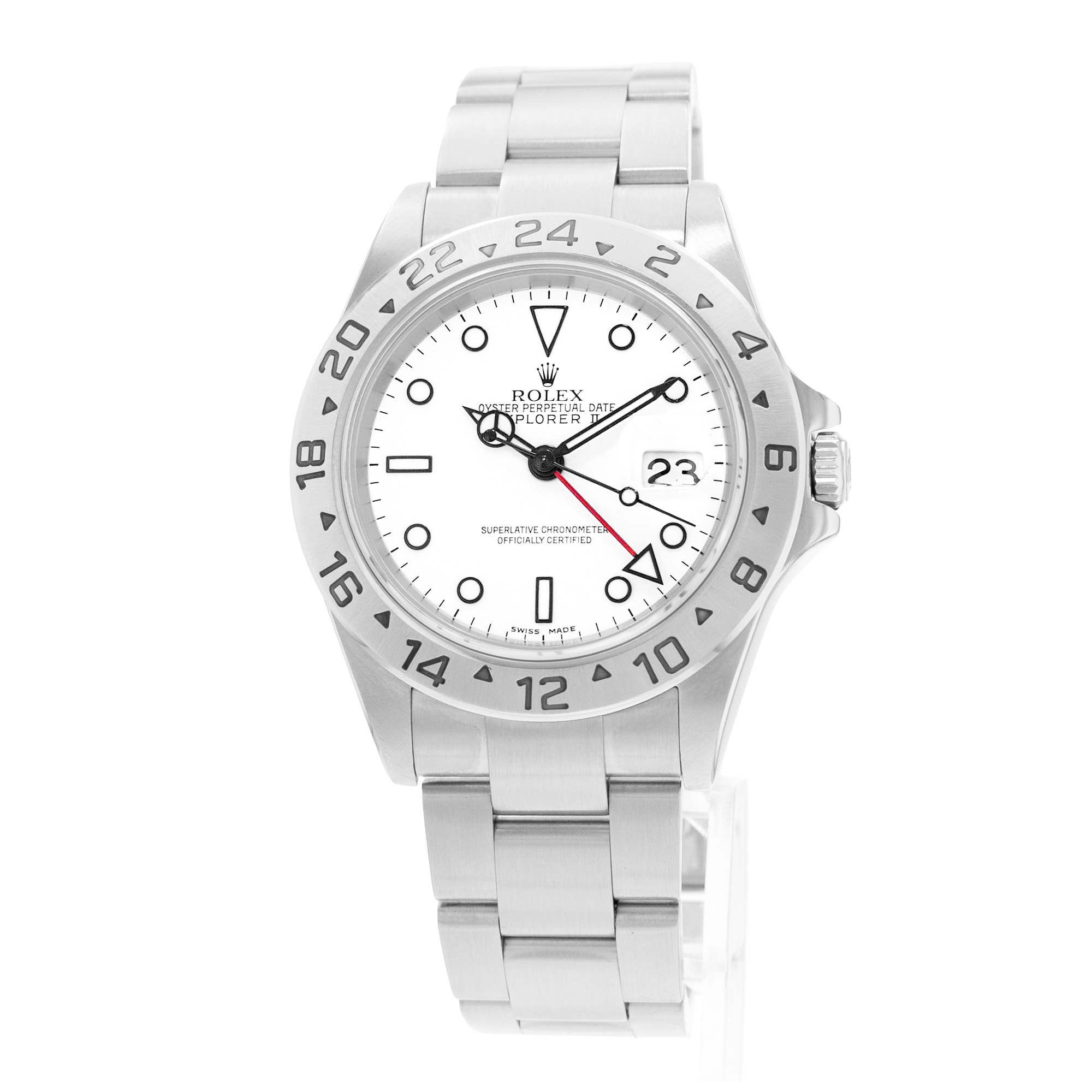 Rolex Explorer II