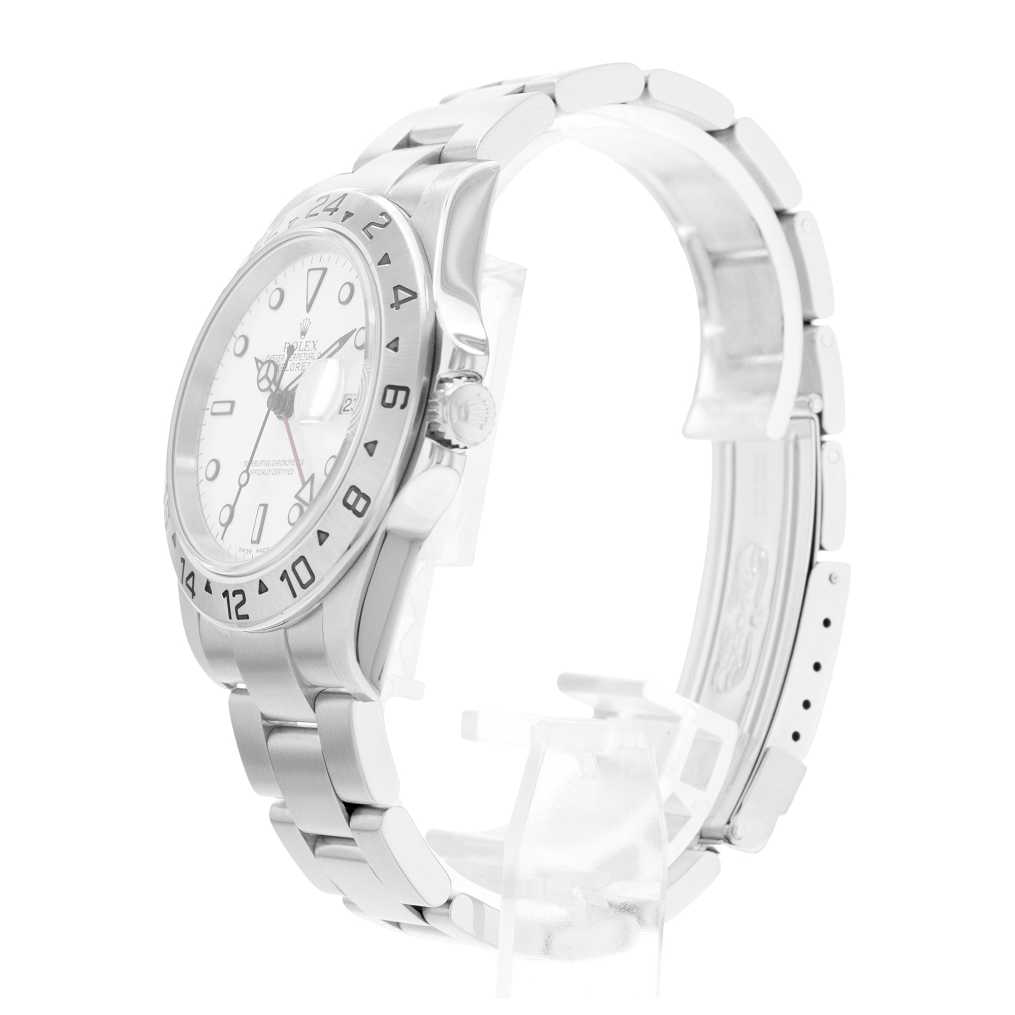 Rolex Explorer II