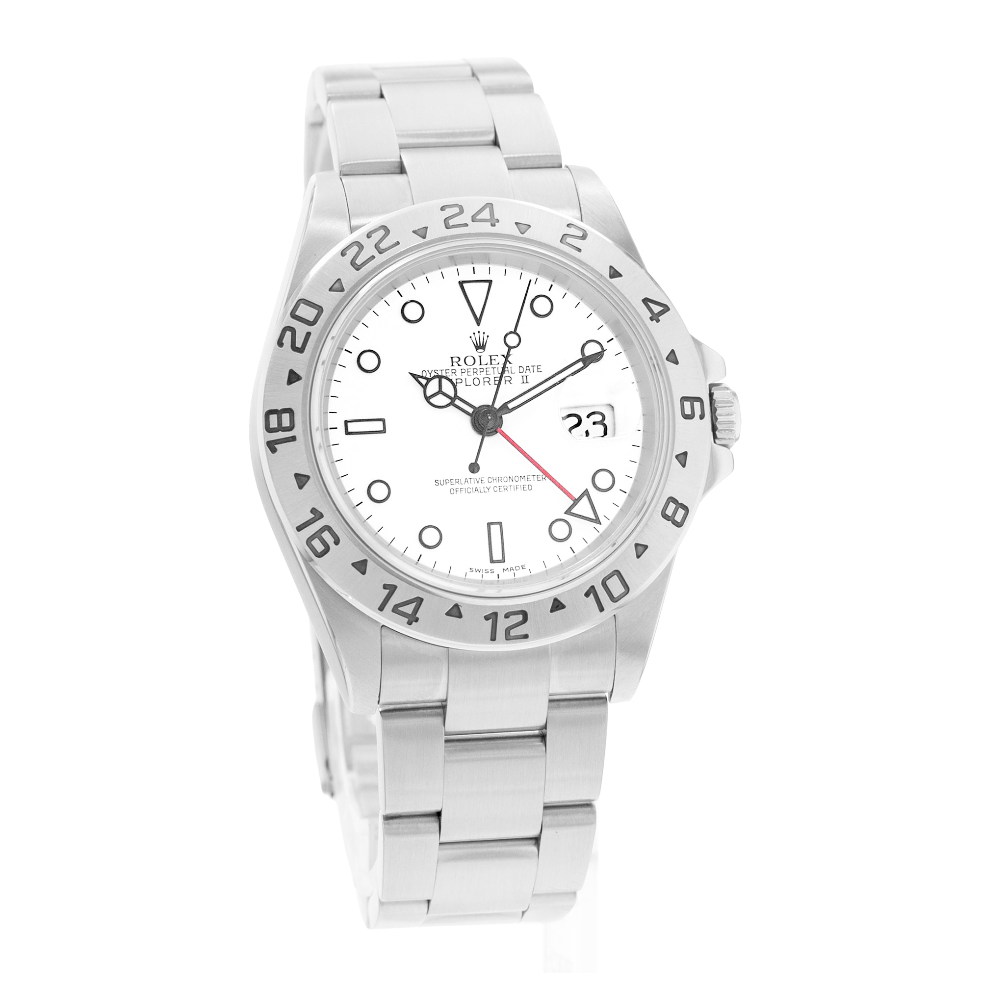 Rolex Explorer II