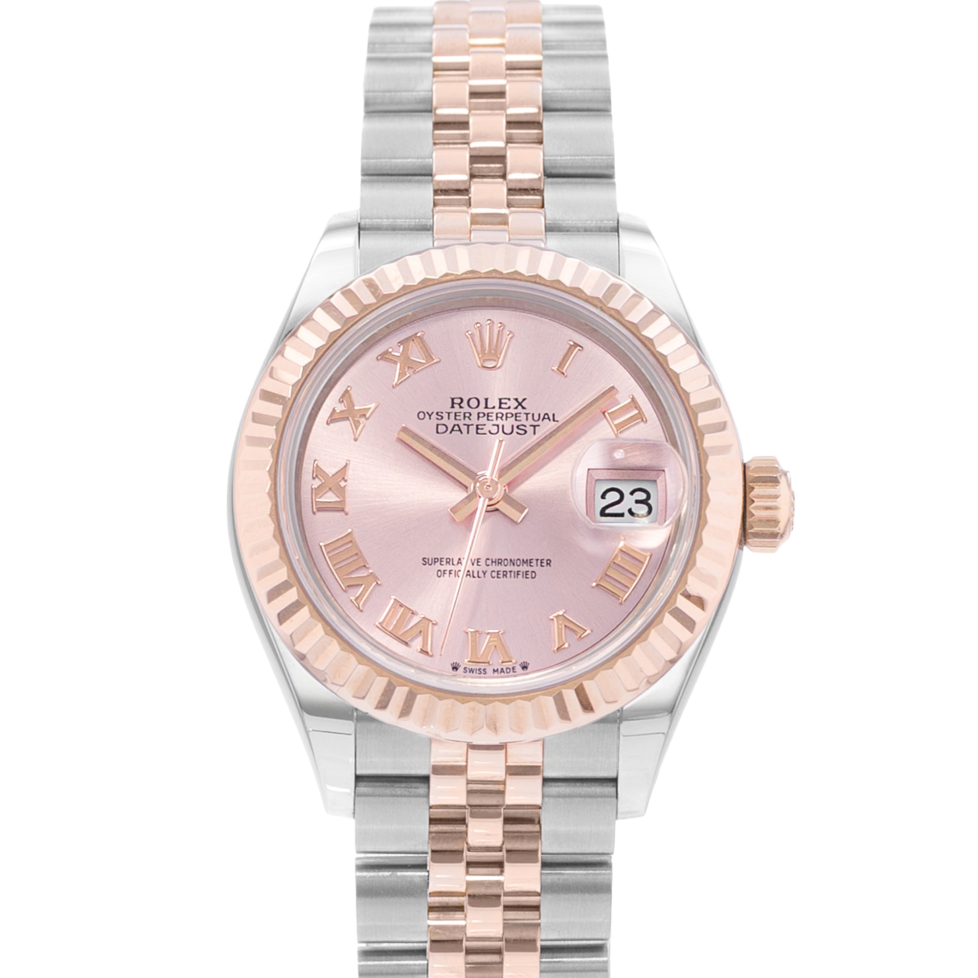 Rolex Datejust 28