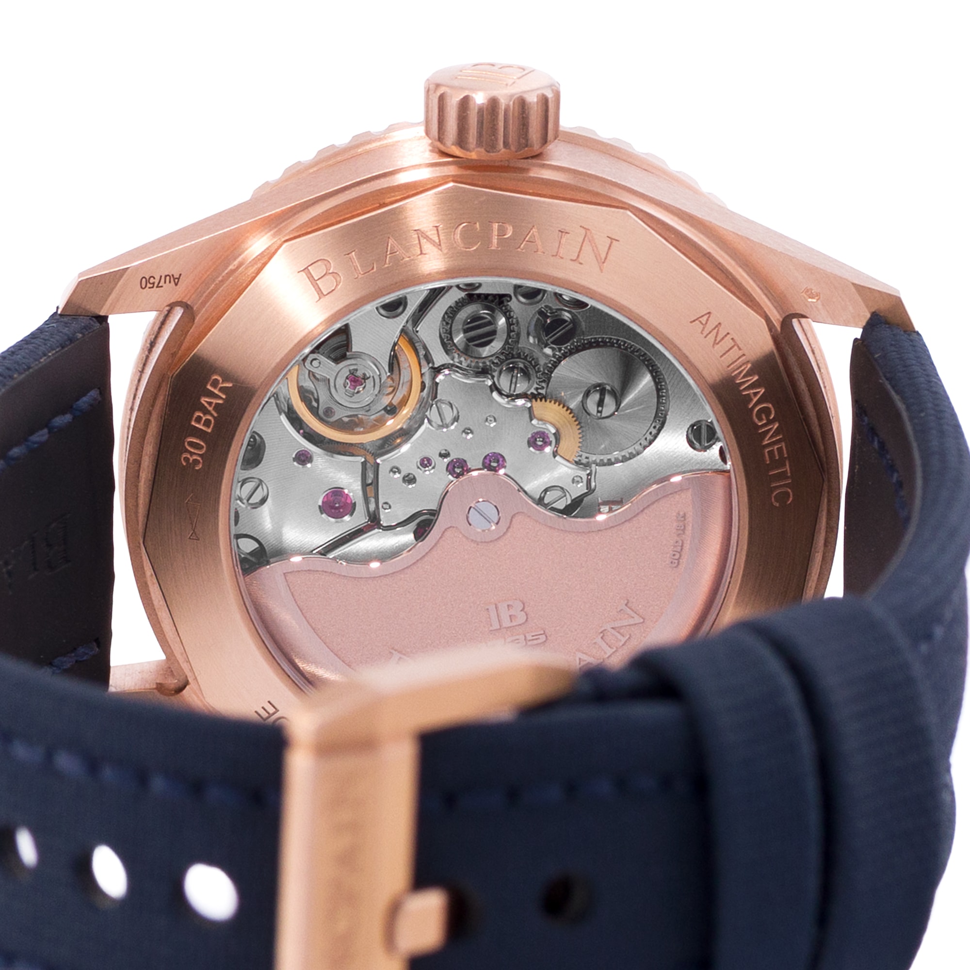 Blancpain Fifty Fathoms Bathyscaphe
