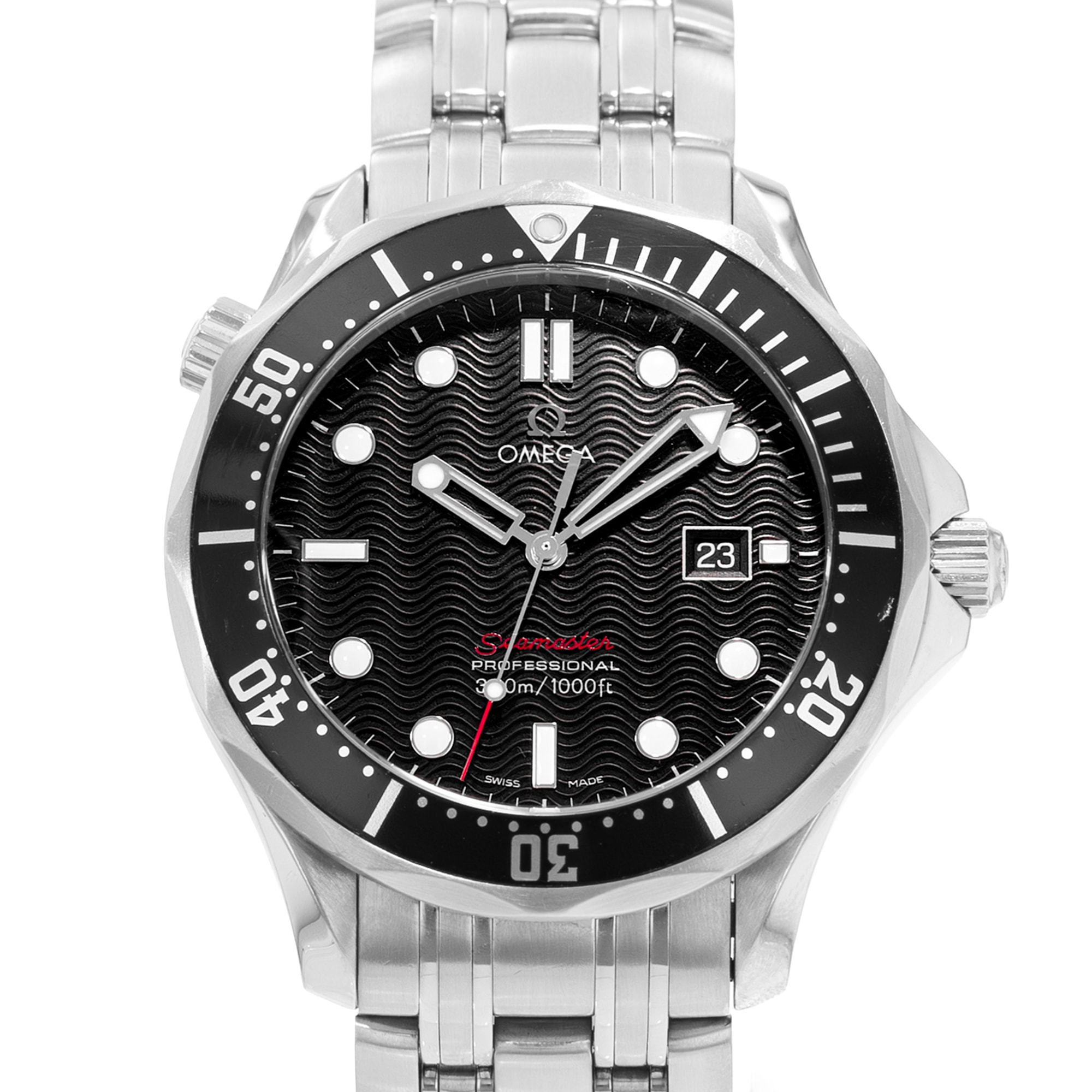 Omega Seamaster Diver 300 M