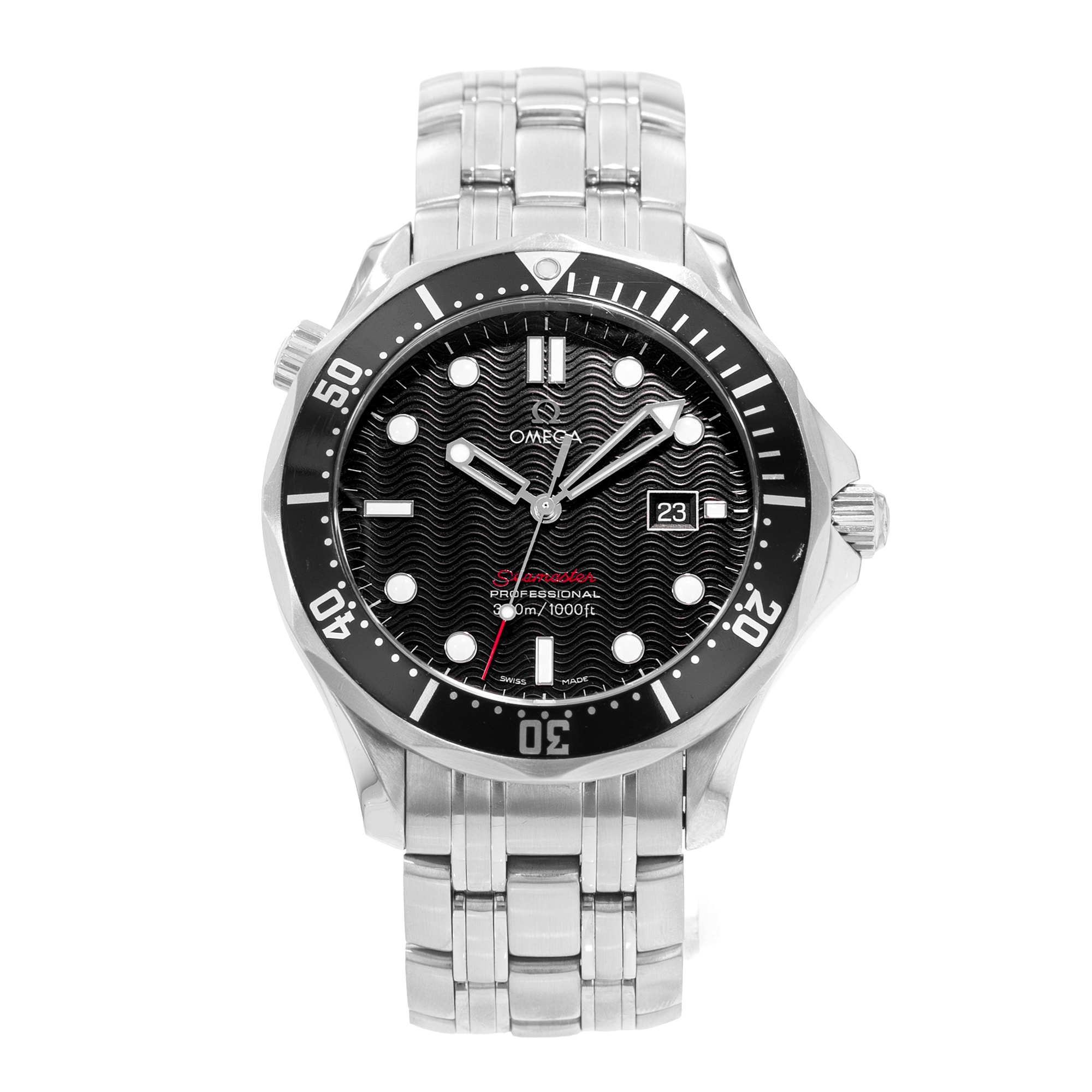 Omega Seamaster Diver 300 M