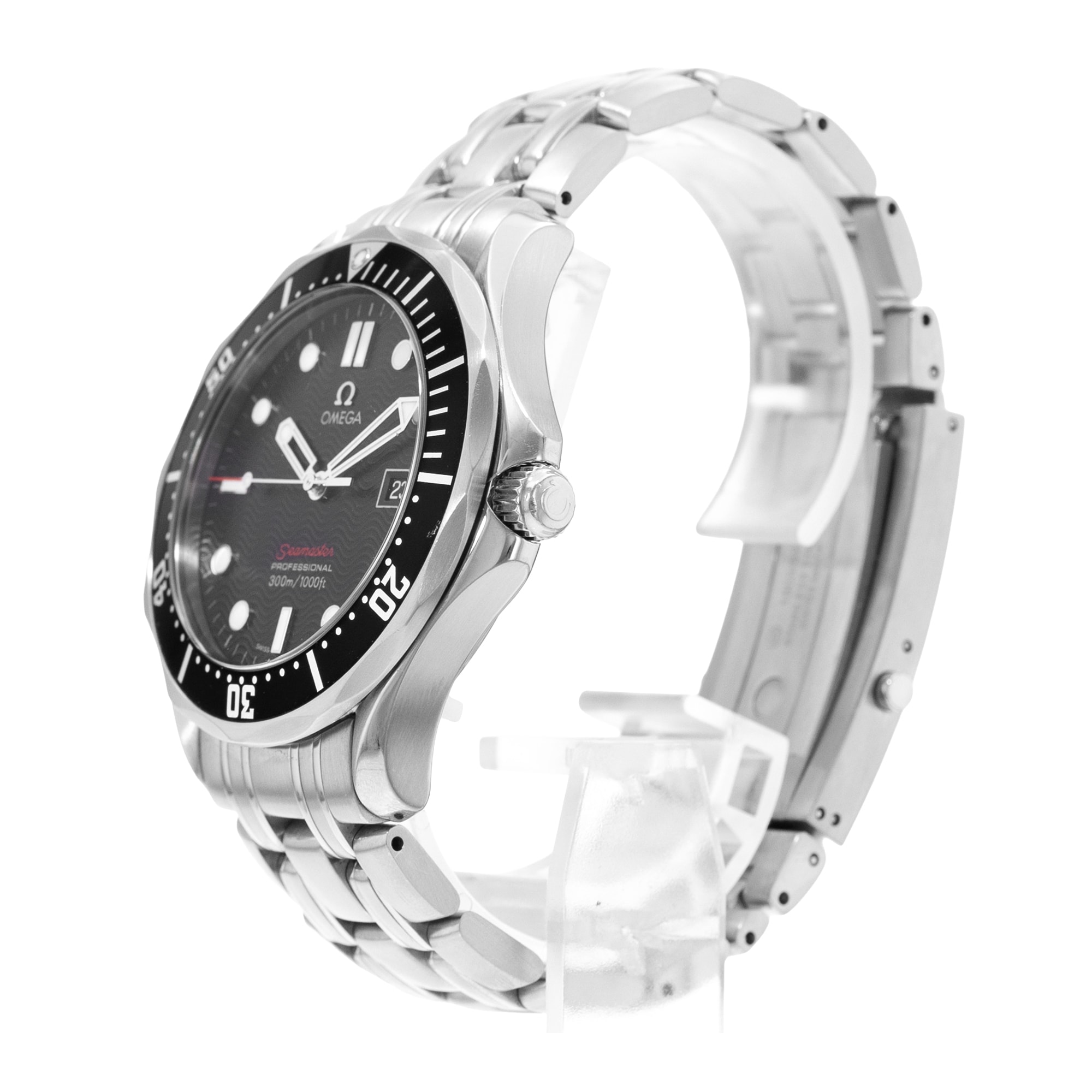 Omega Seamaster Diver 300 M