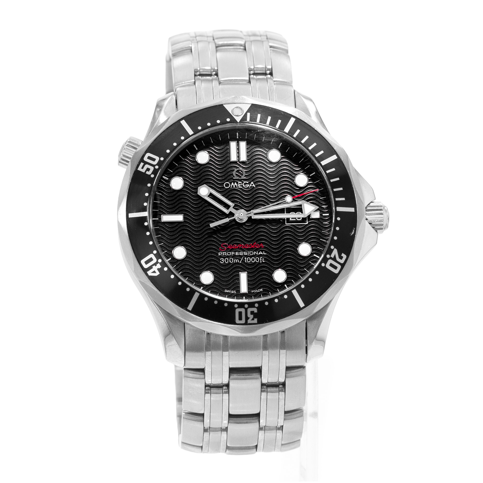 Omega Seamaster Diver 300 M