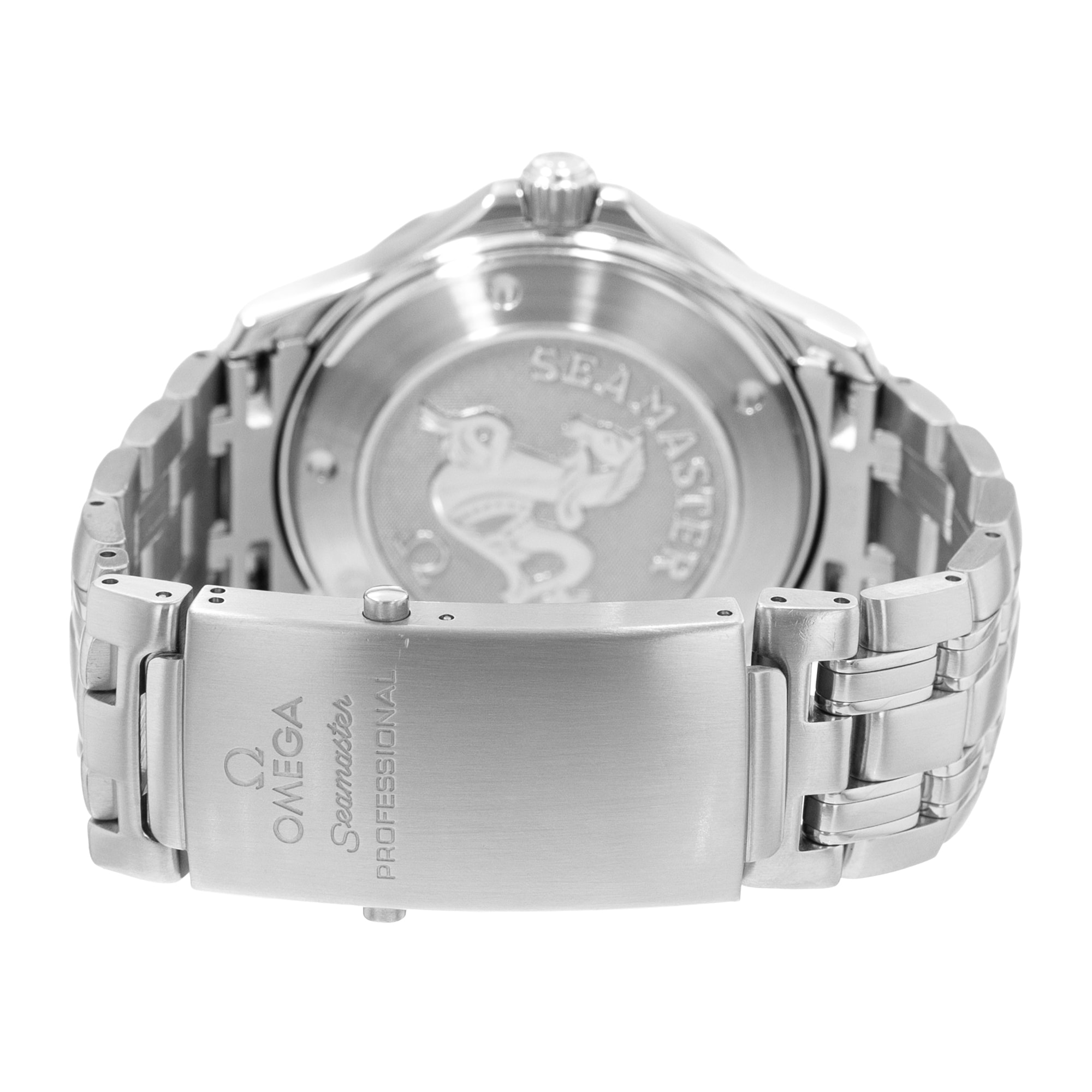 Omega Seamaster Diver 300 M