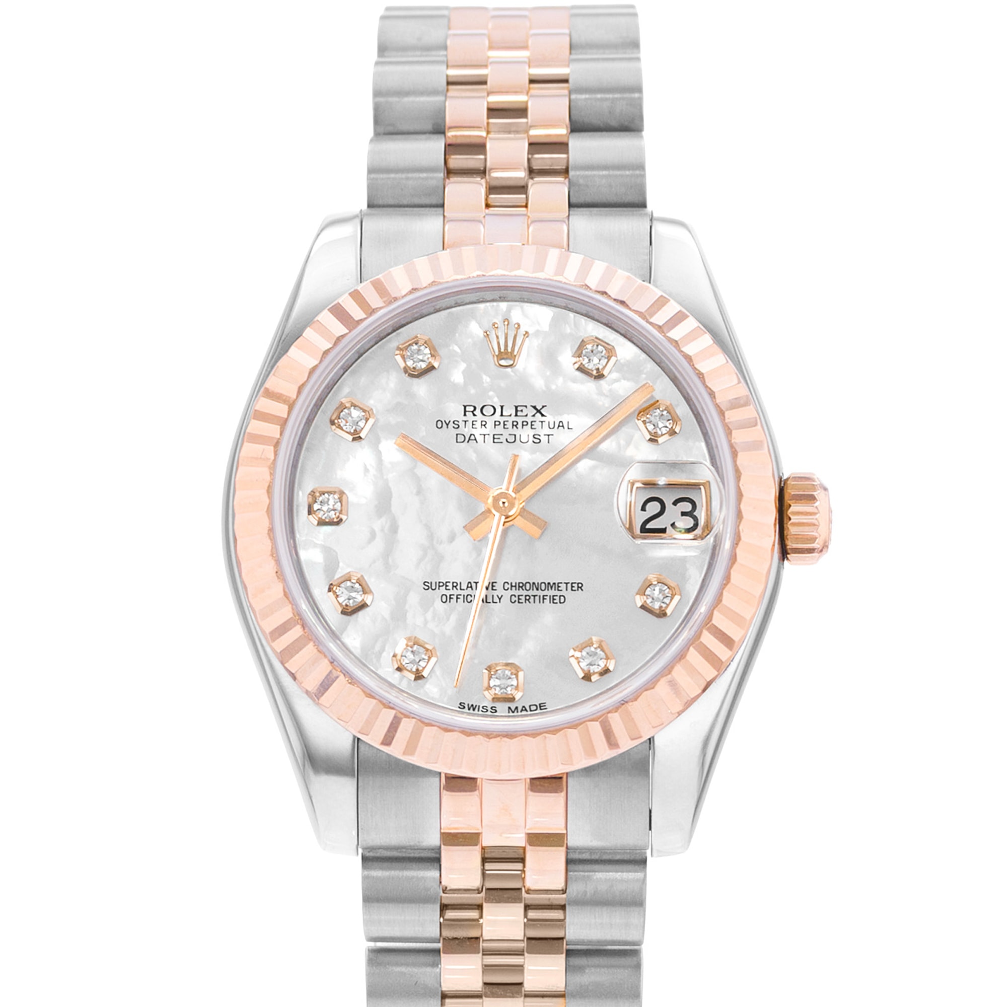 Rolex Datejust 31