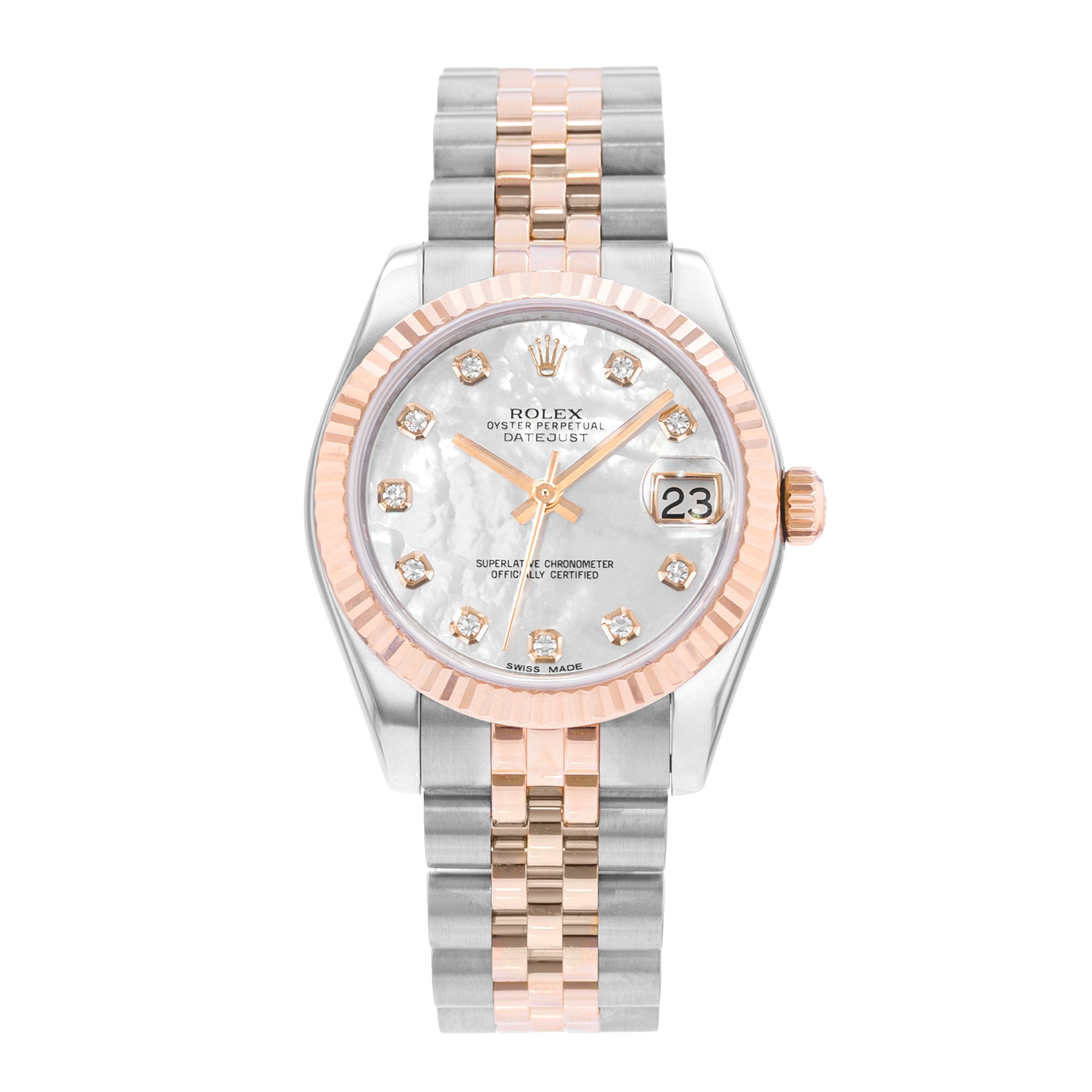 Rolex Datejust 31