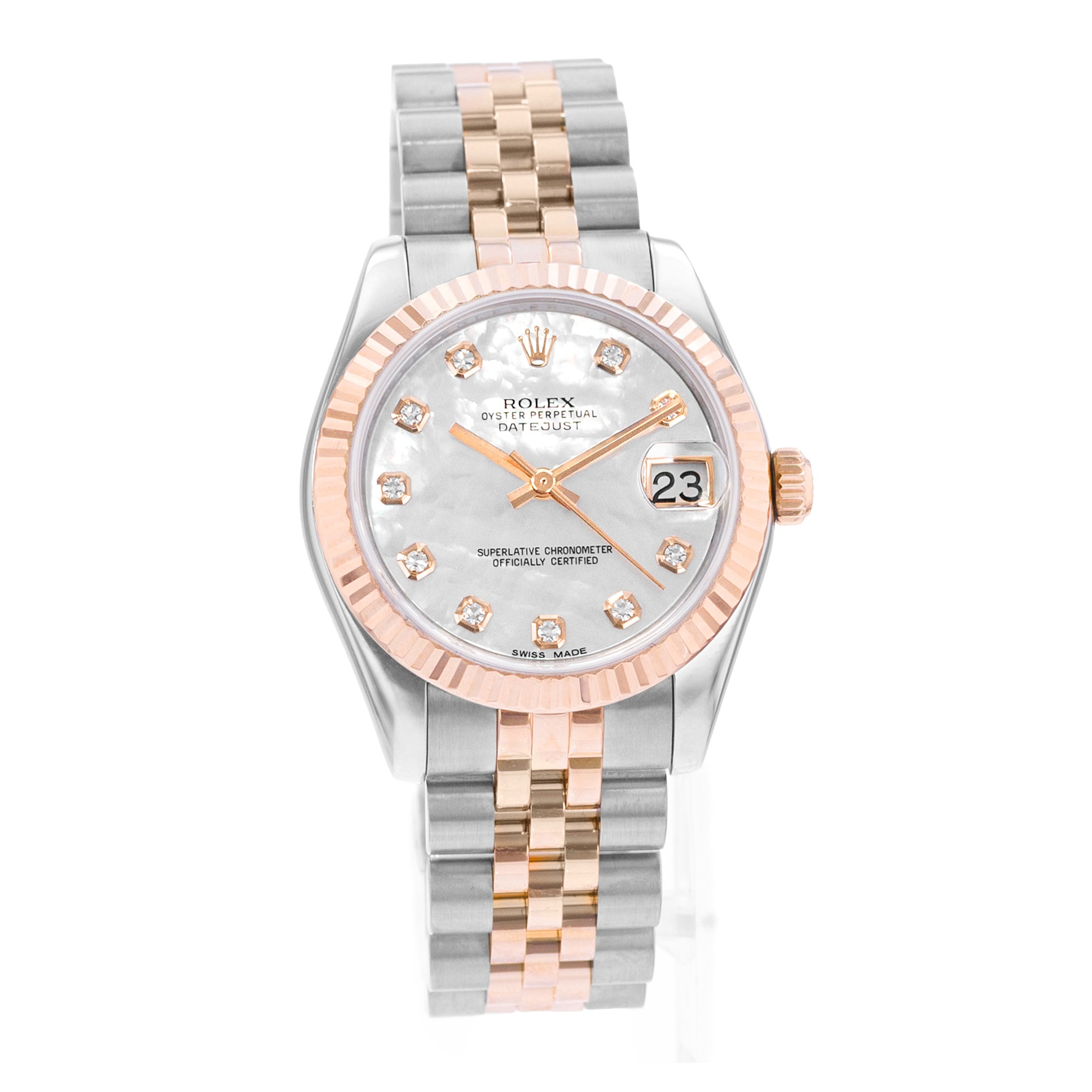 Rolex Datejust 31