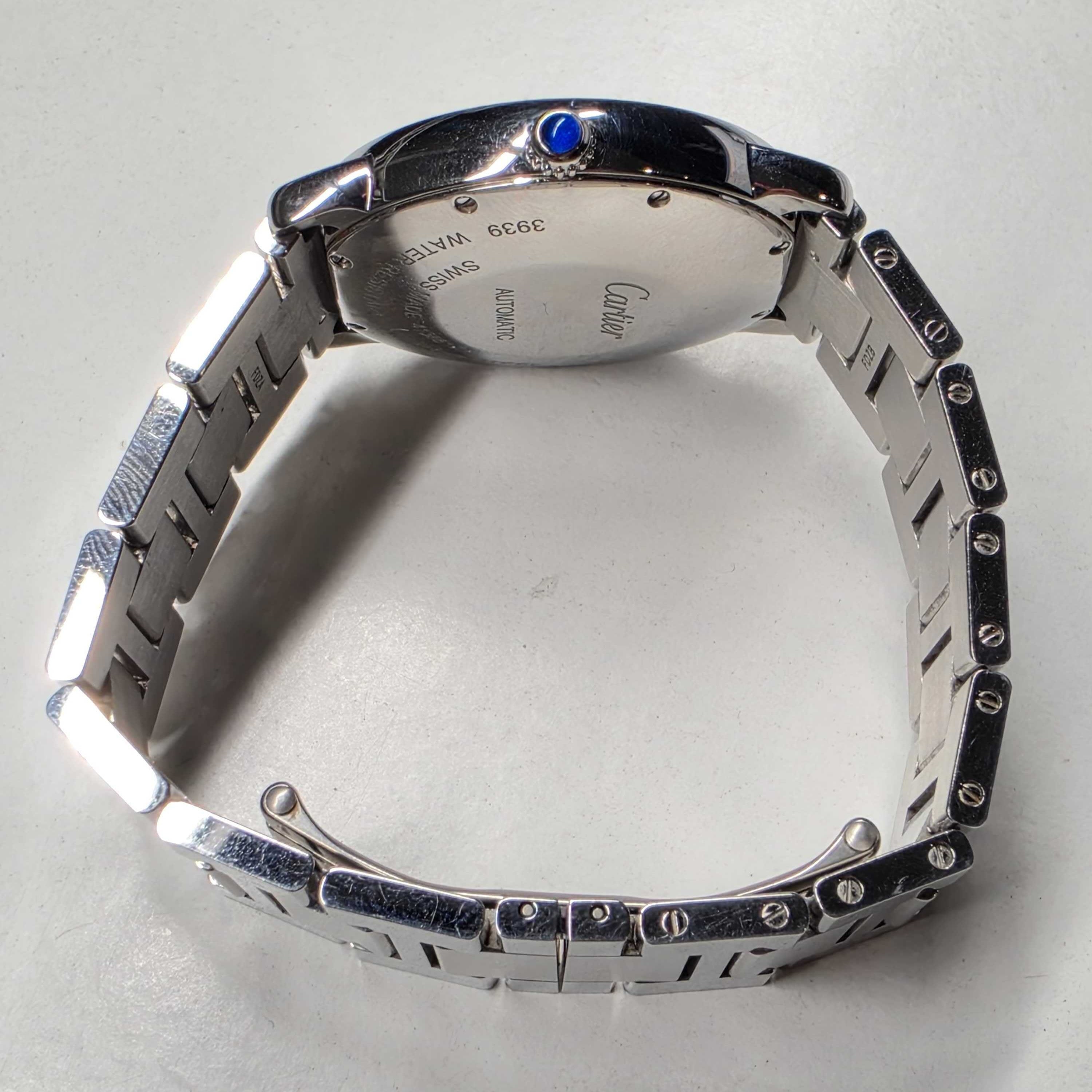 Cartier Ronde Solo