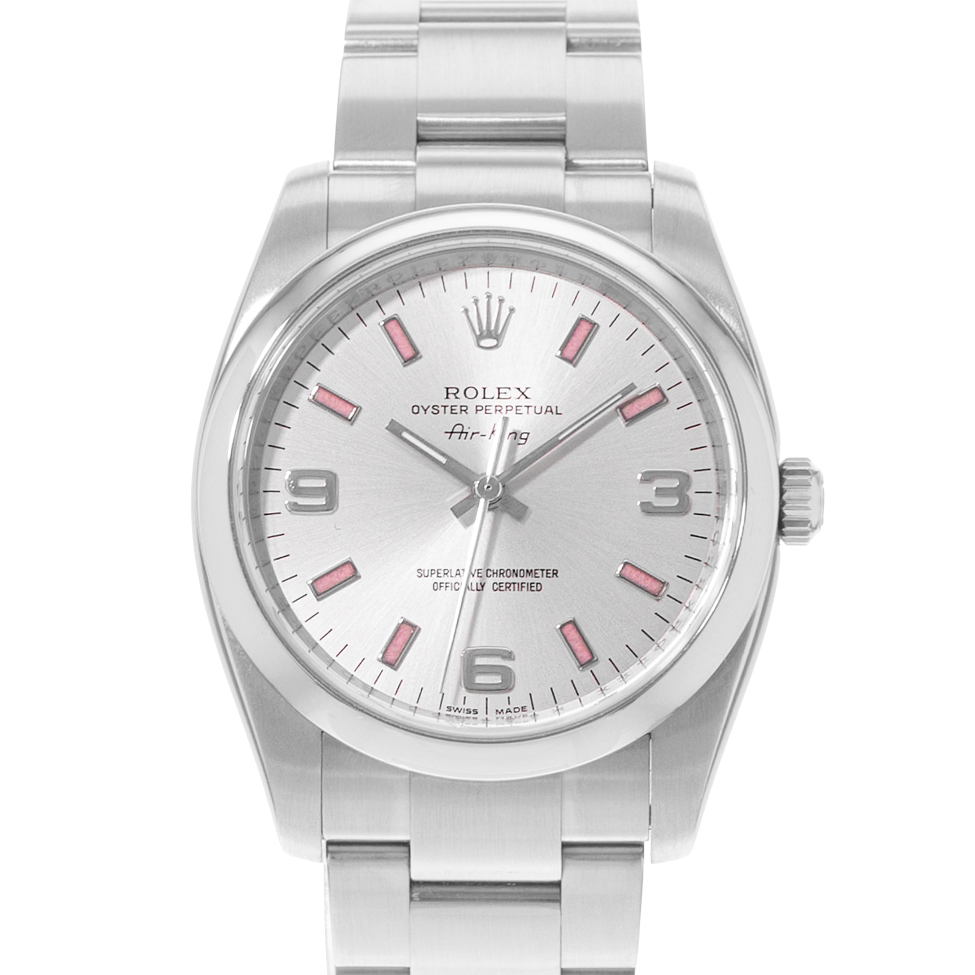 Rolex Air King 34