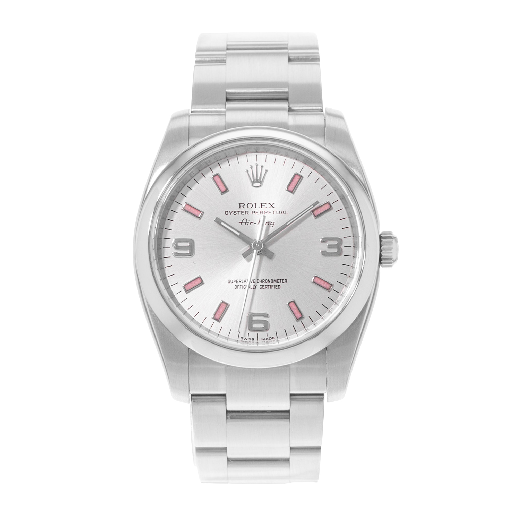 Rolex Air King 34