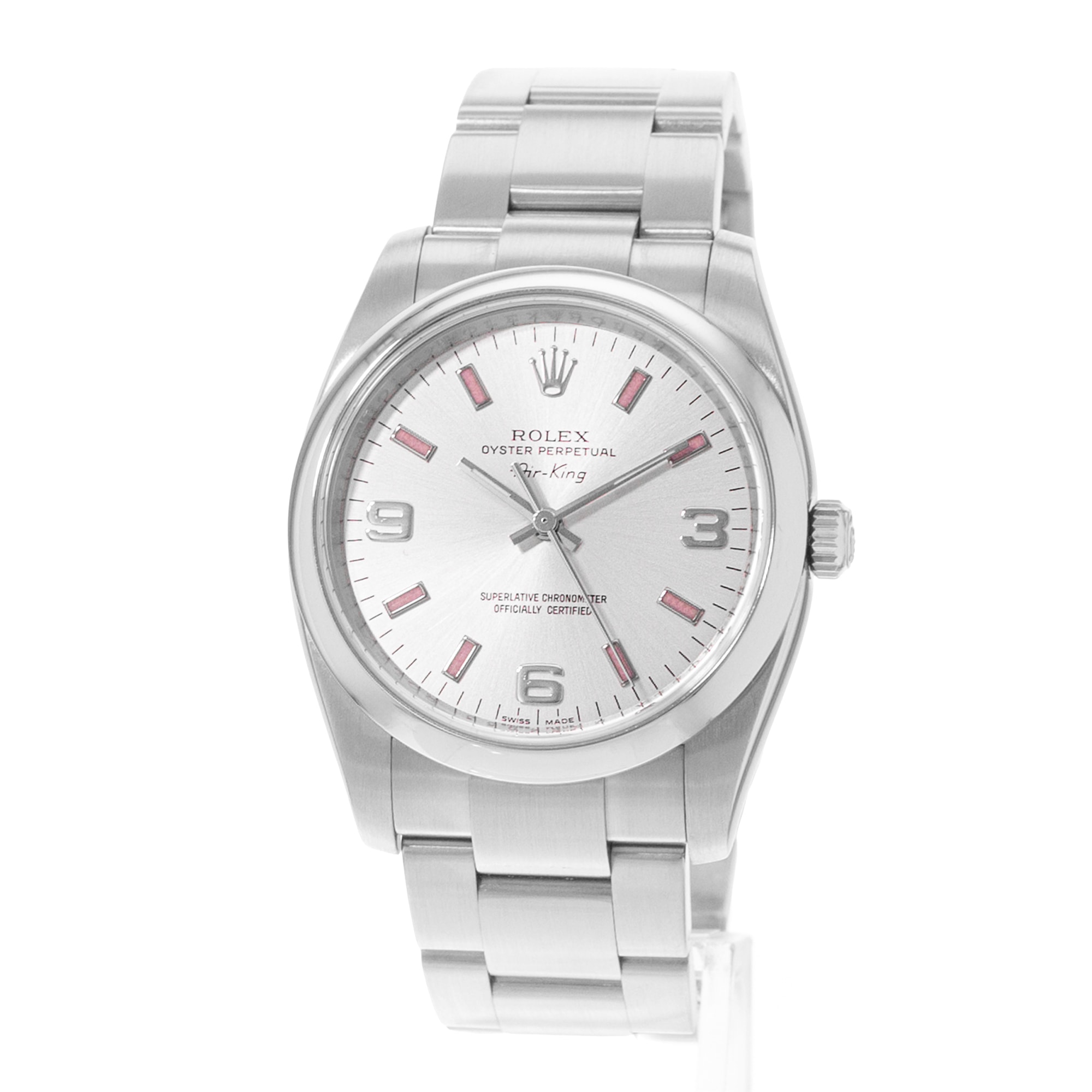 Rolex Air King 34