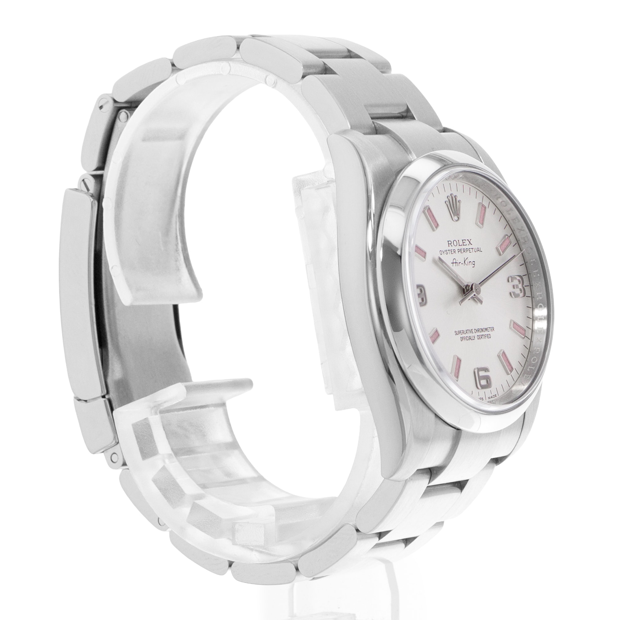 Rolex Air King 34