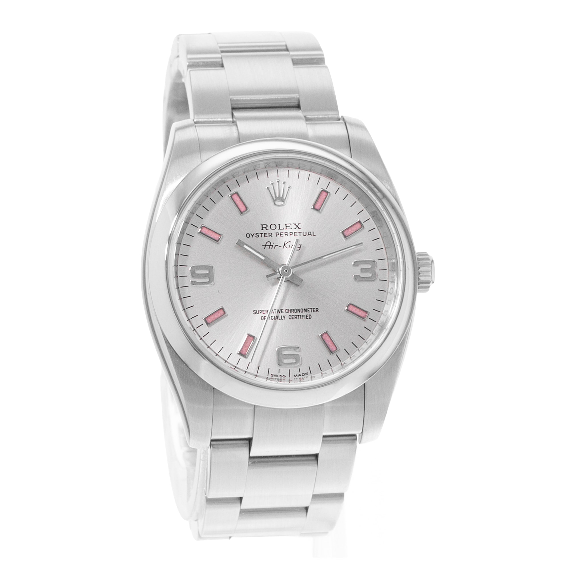 Rolex Air King 34