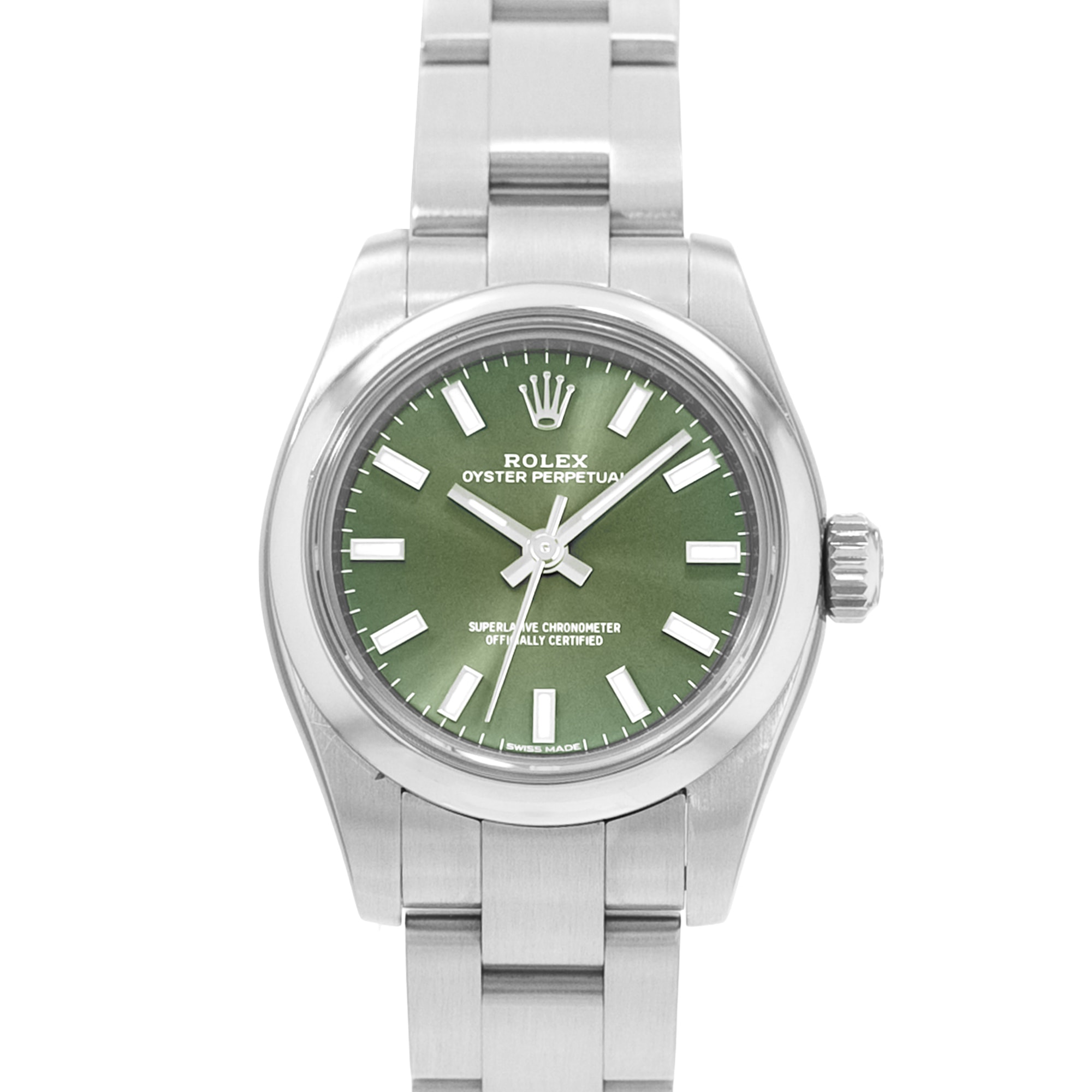 Rolex Oyster Perpetual 26