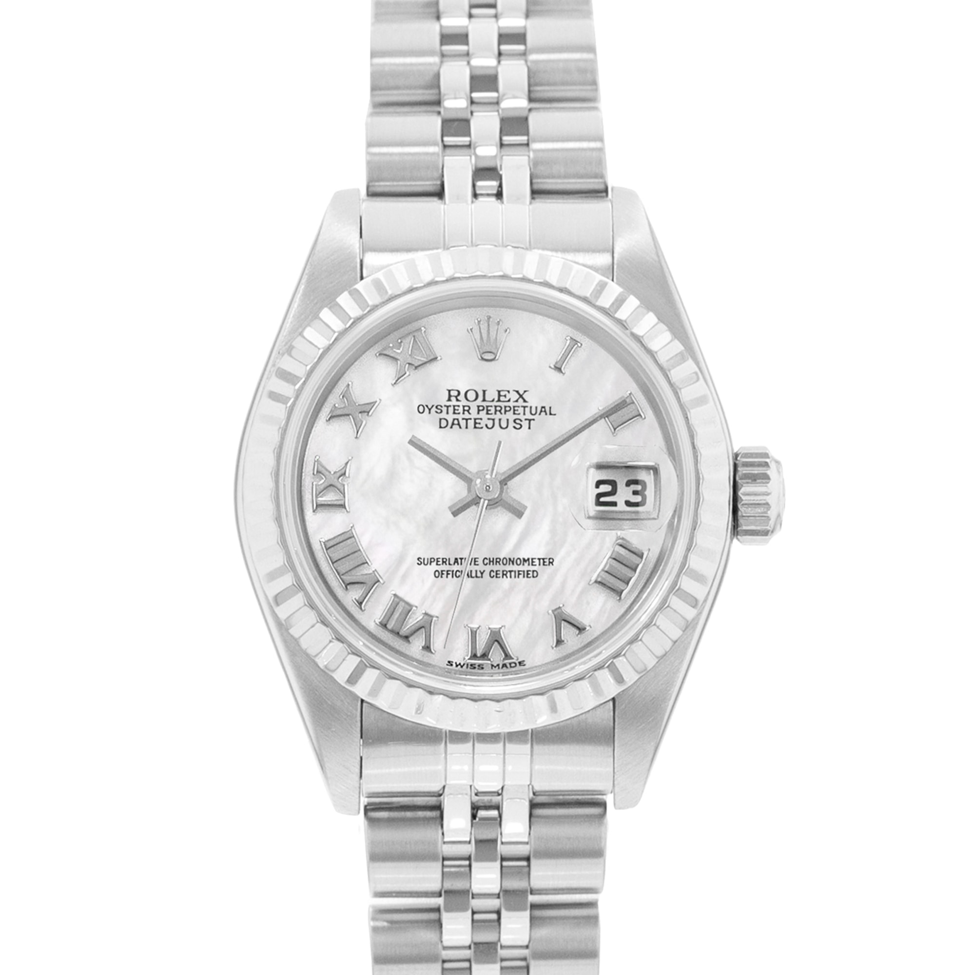 Rolex Datejust 26