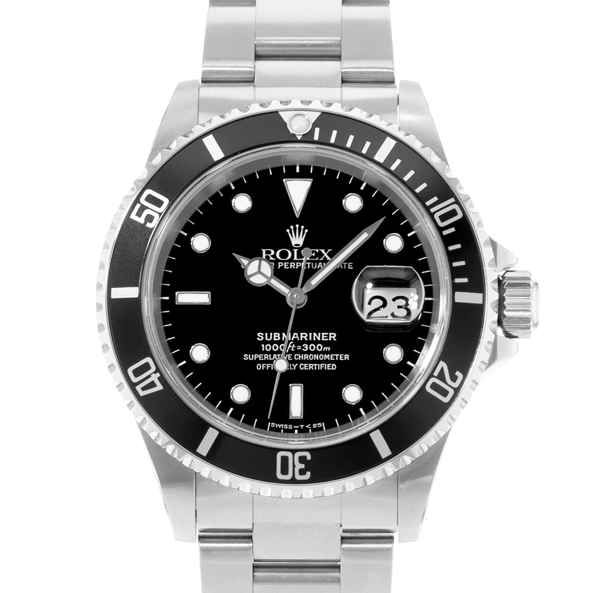 Rolex Submariner Date