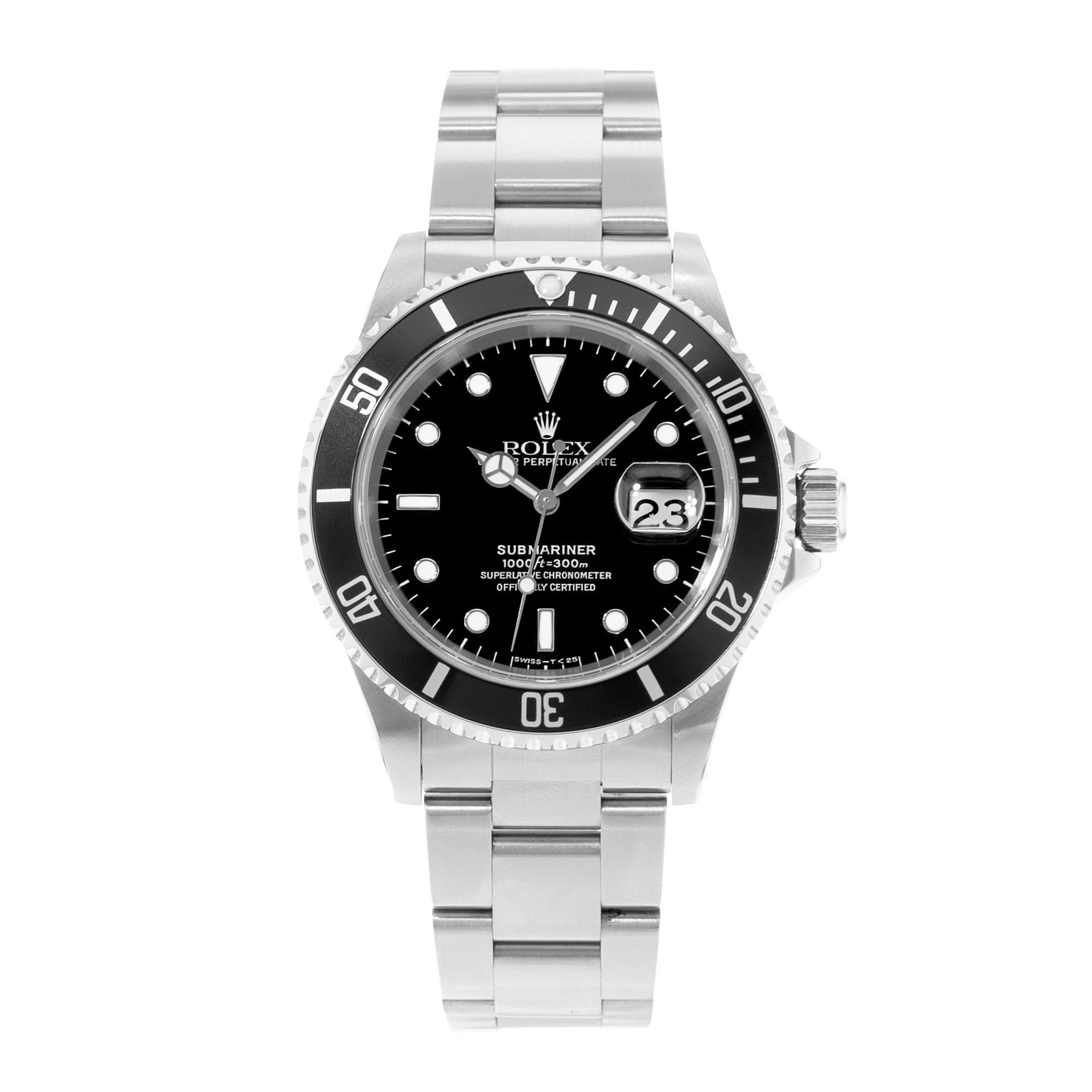 Rolex Submariner Date