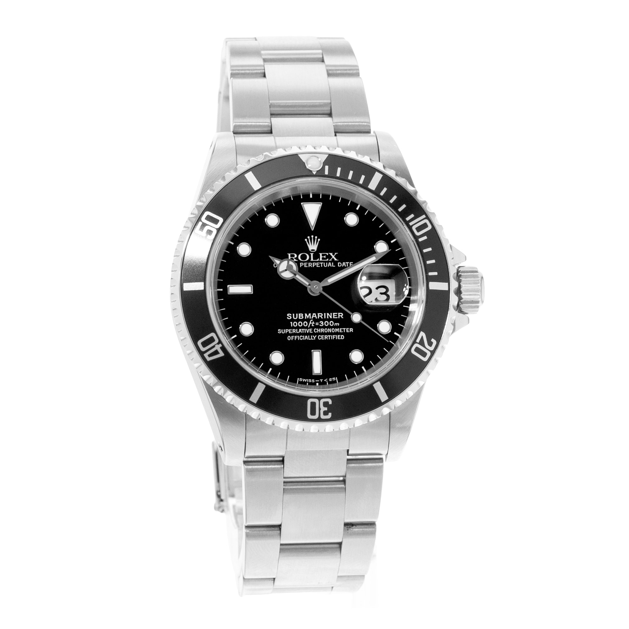 Rolex Submariner Date