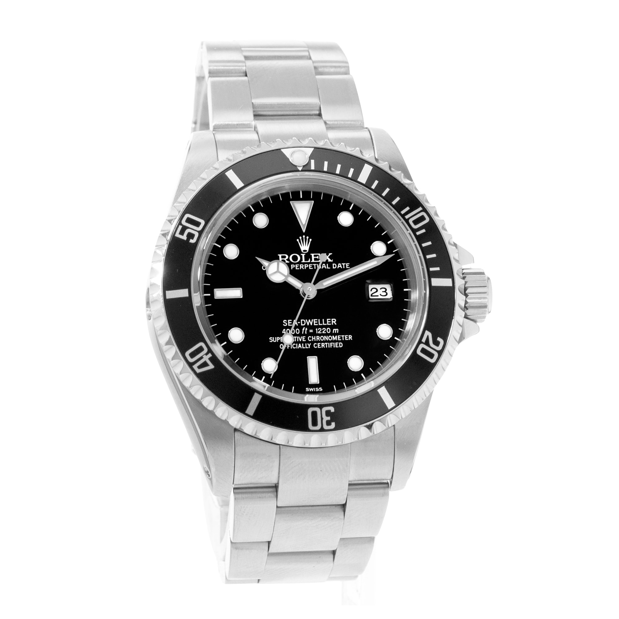 Rolex Sea-Dweller 4000