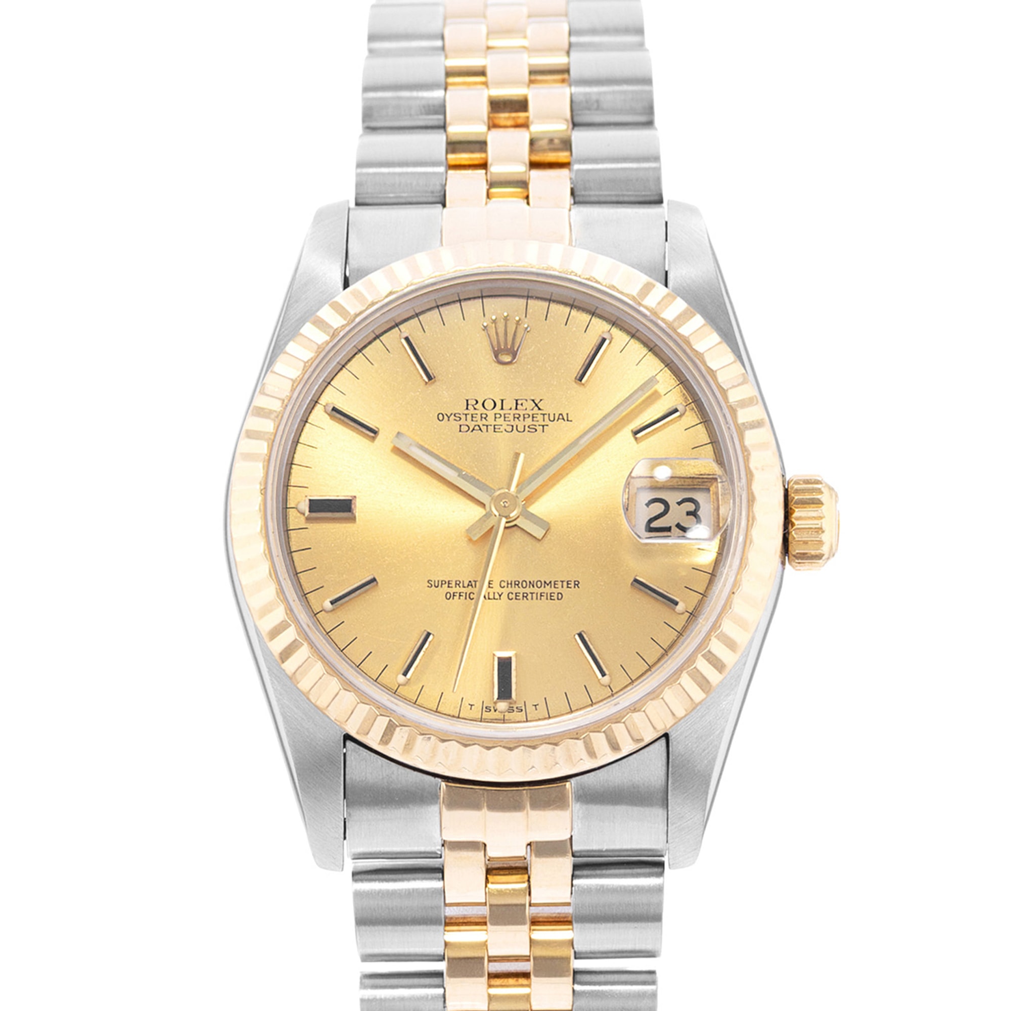 Rolex Datejust 31