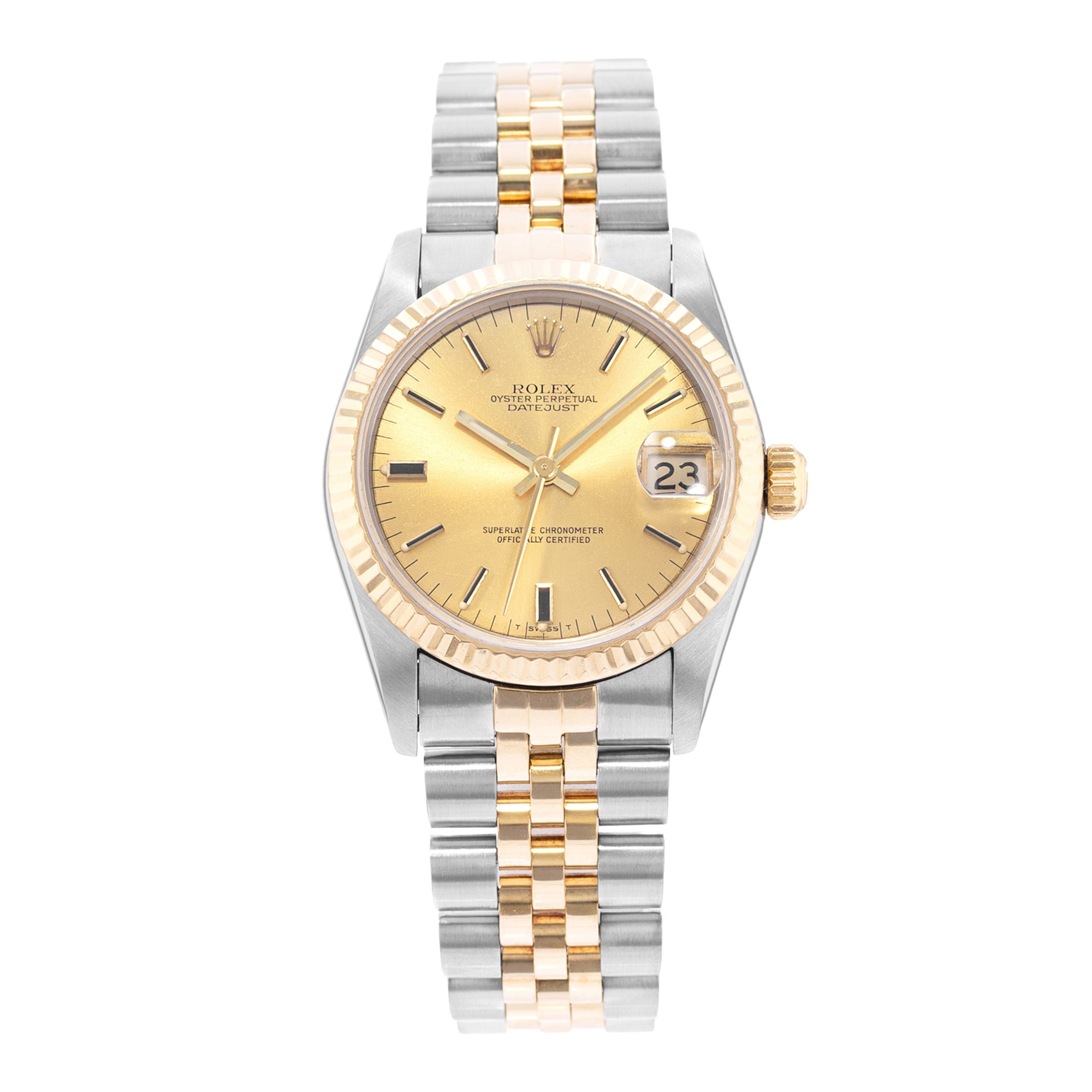 Rolex Datejust 31