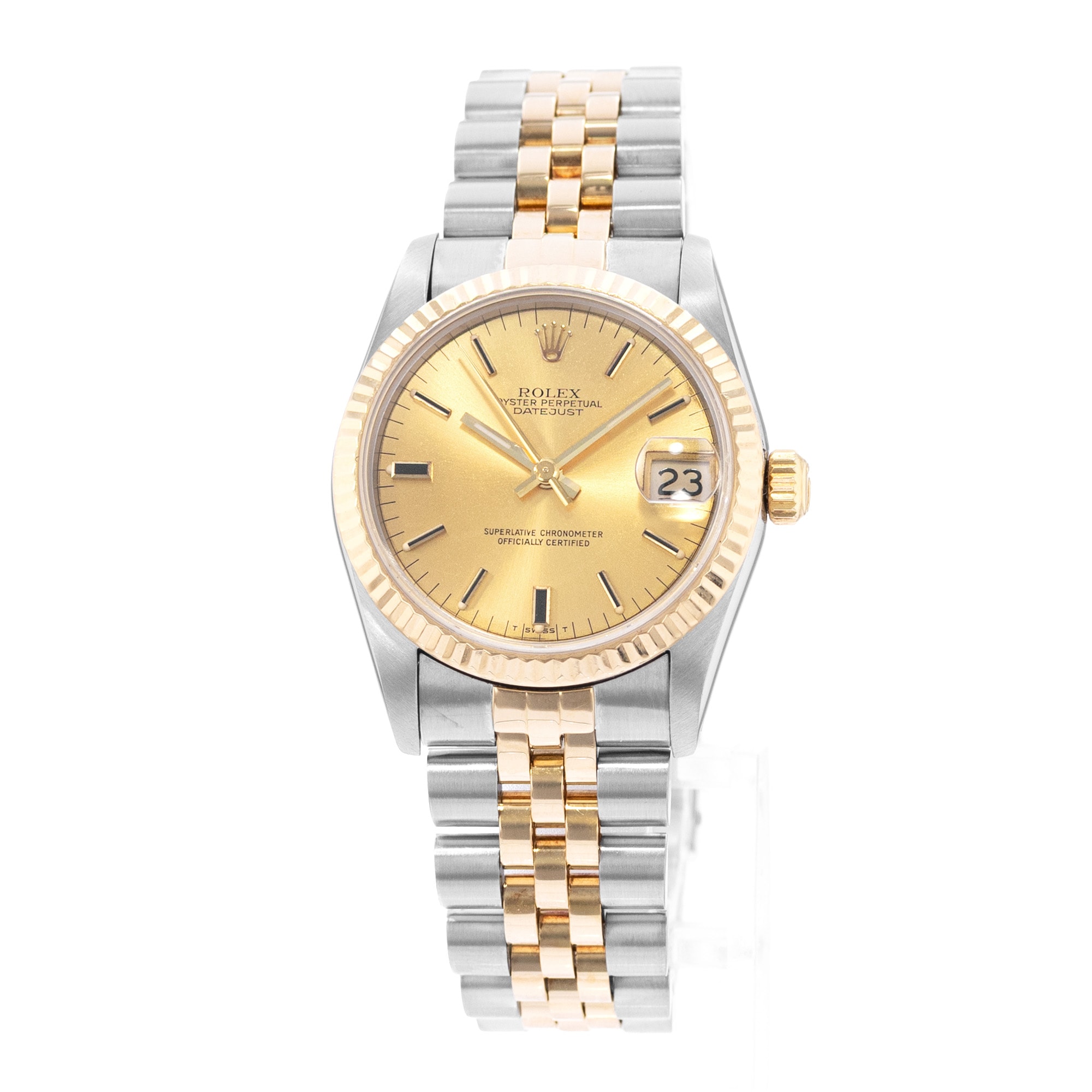 Rolex Datejust 31