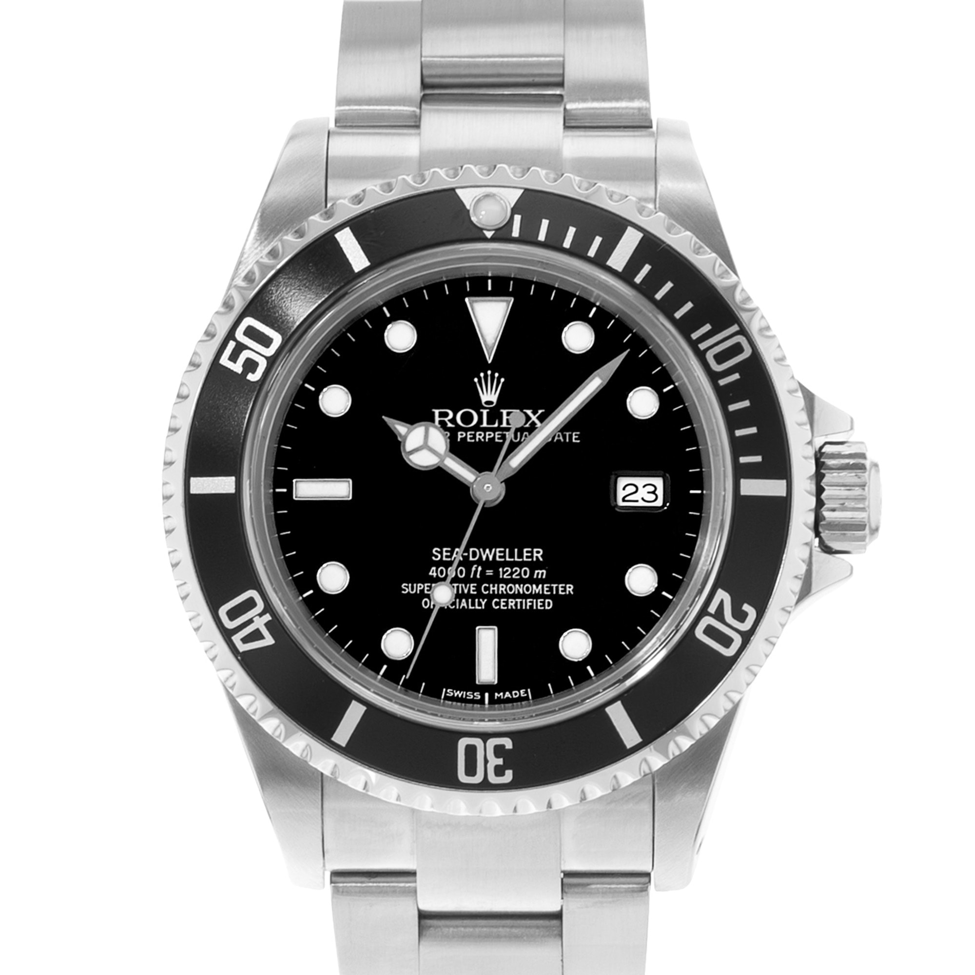 Rolex Sea-Dweller 4000