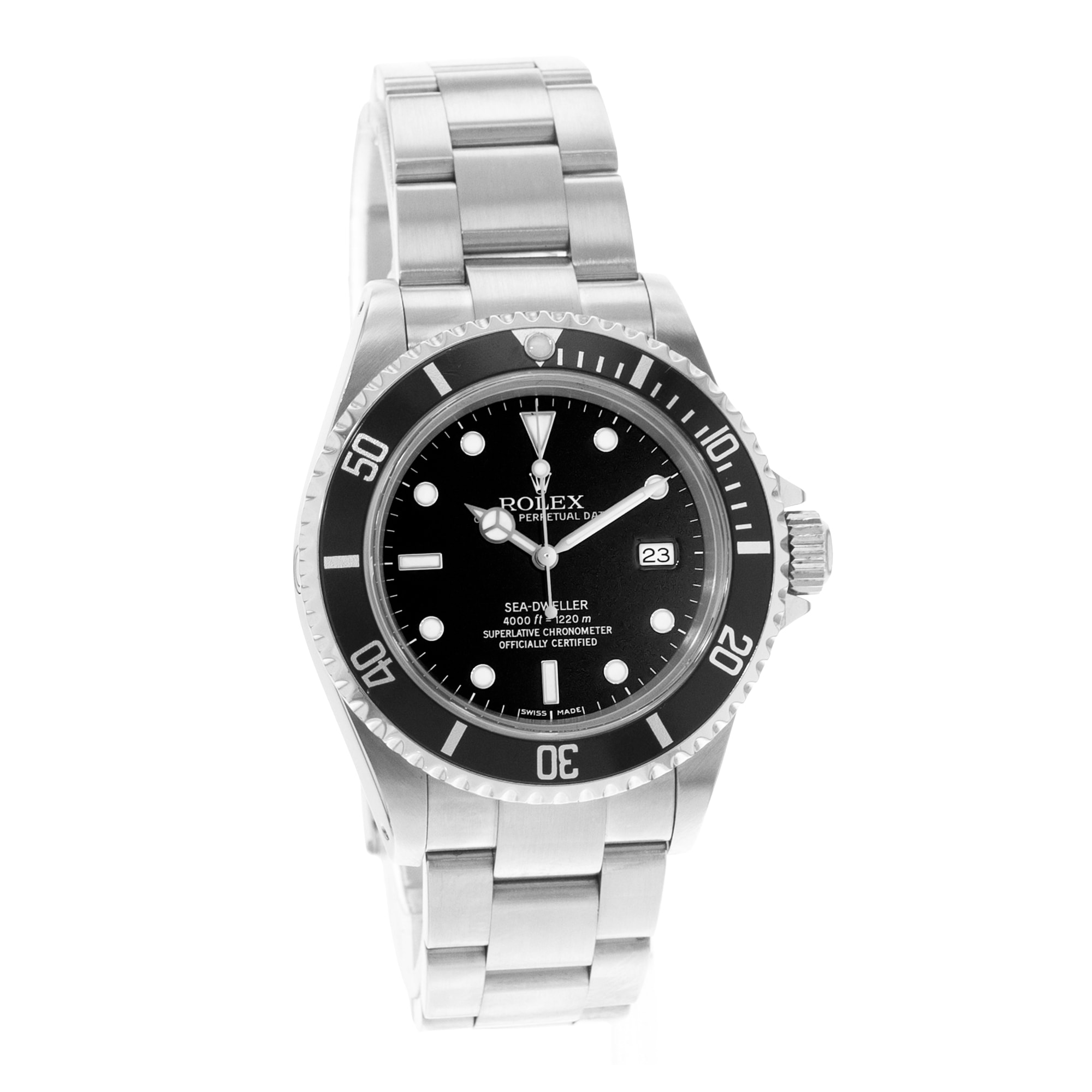 Rolex Sea-Dweller 4000