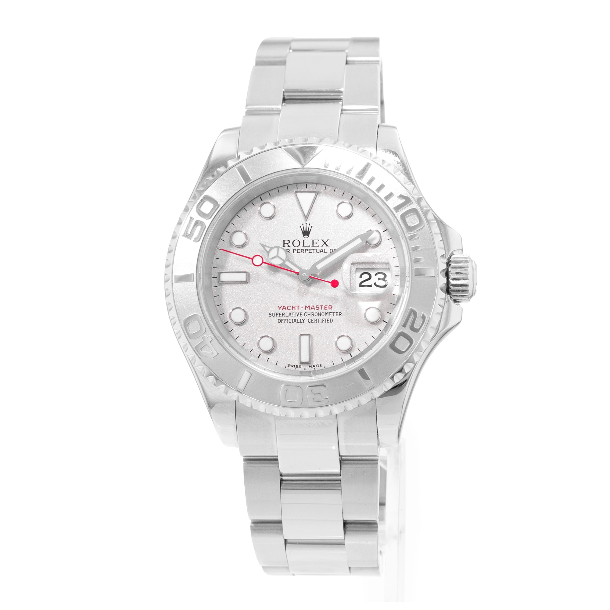 Rolex Yacht-Master 40