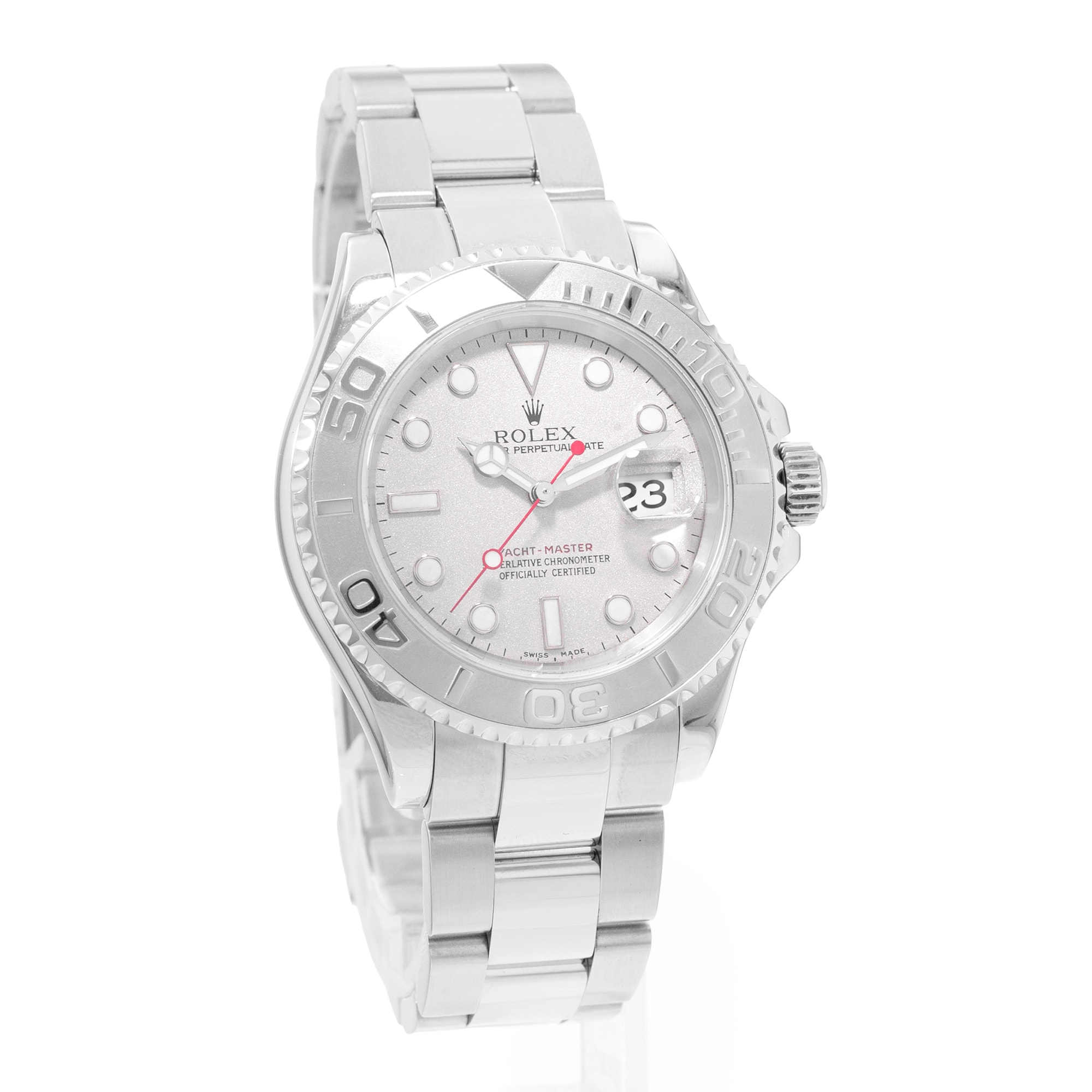 Rolex Yacht-Master 40