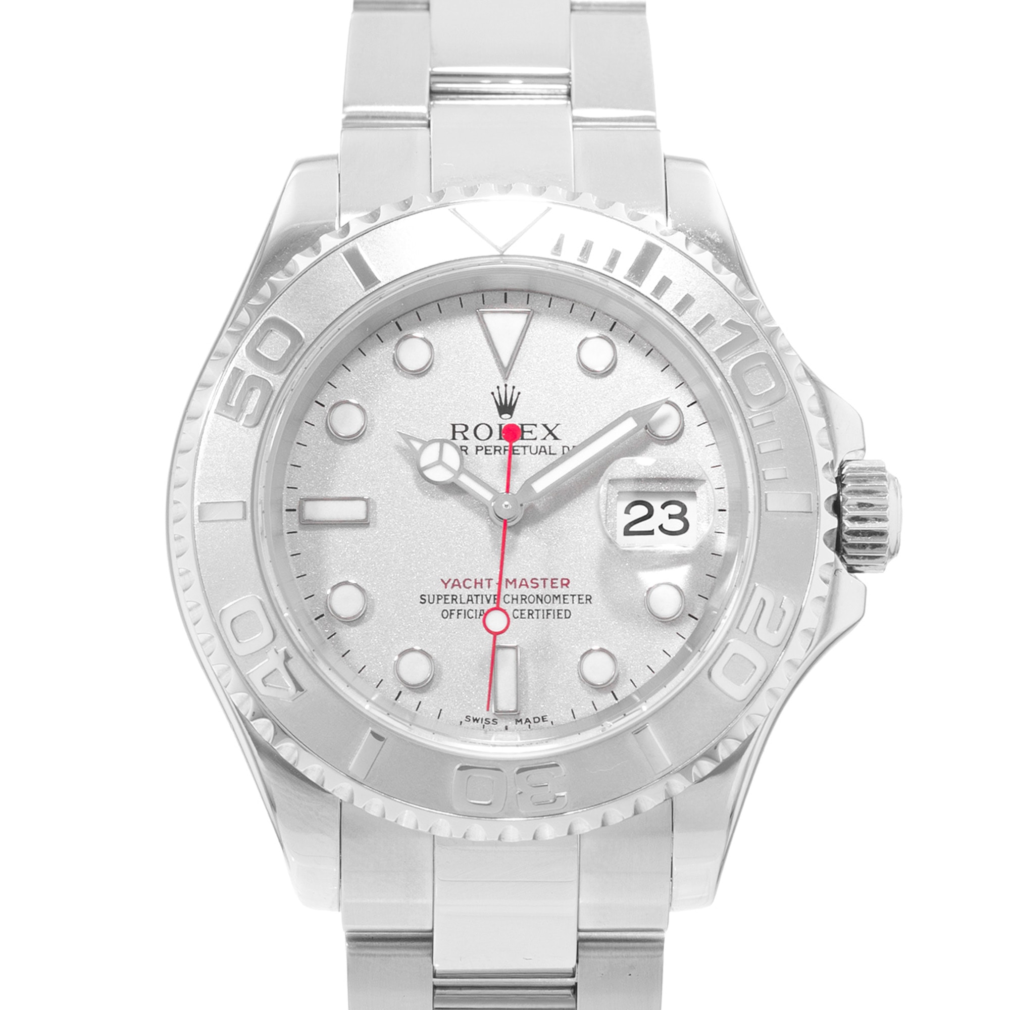 Rolex Yacht-Master 40