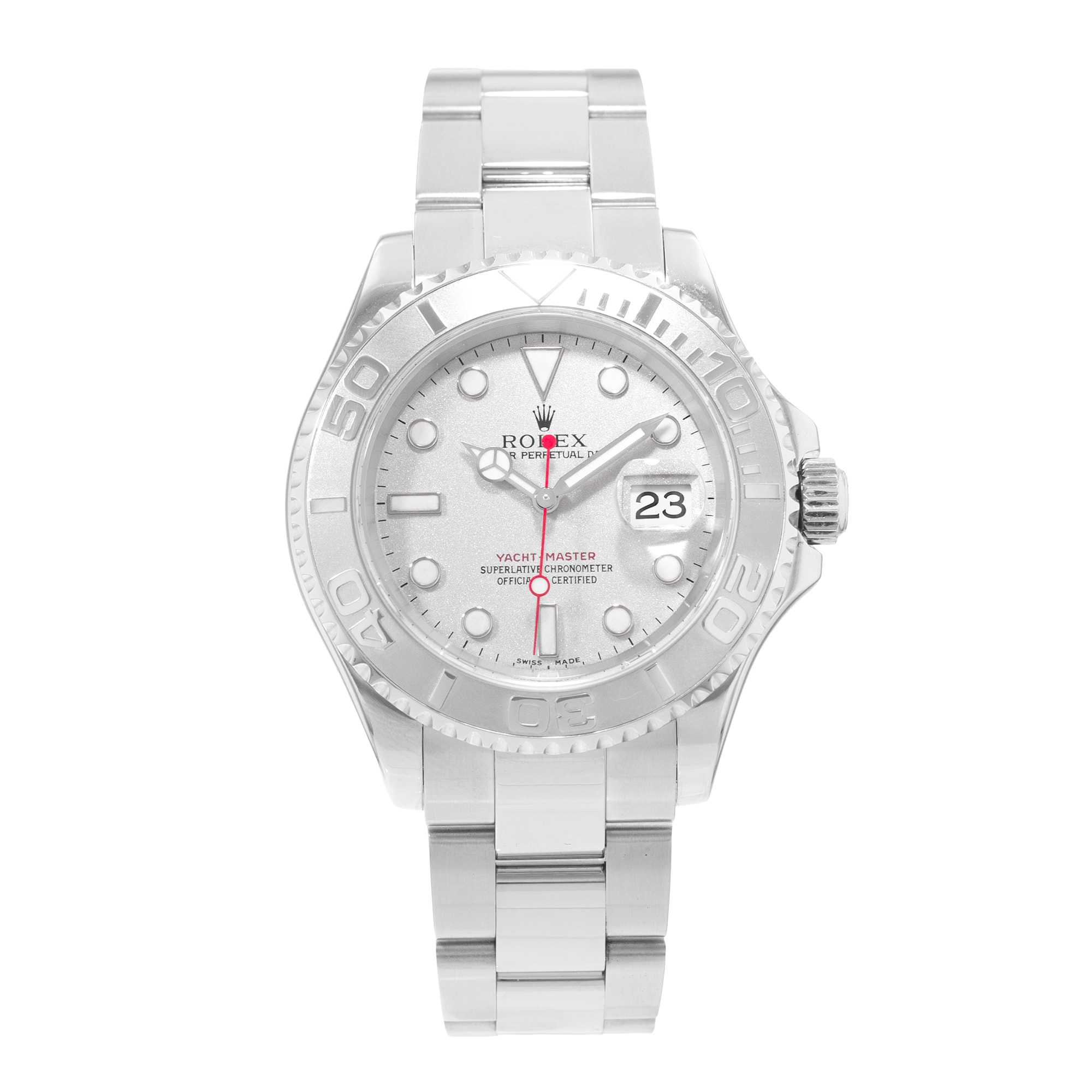 Rolex Yacht-Master 40