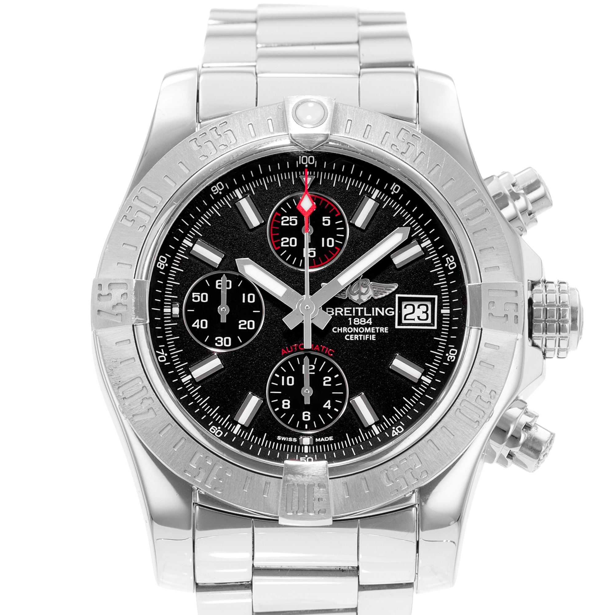 Breitling Avenger II