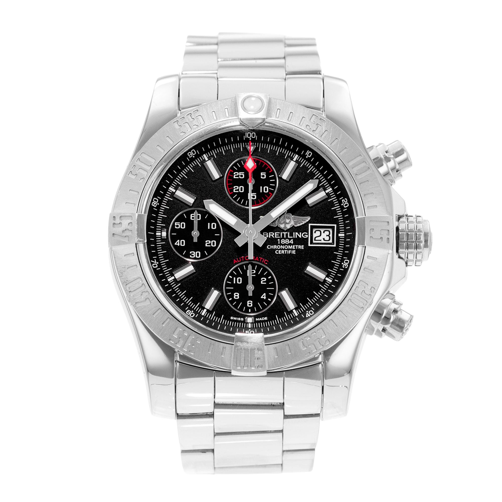 Breitling Avenger II