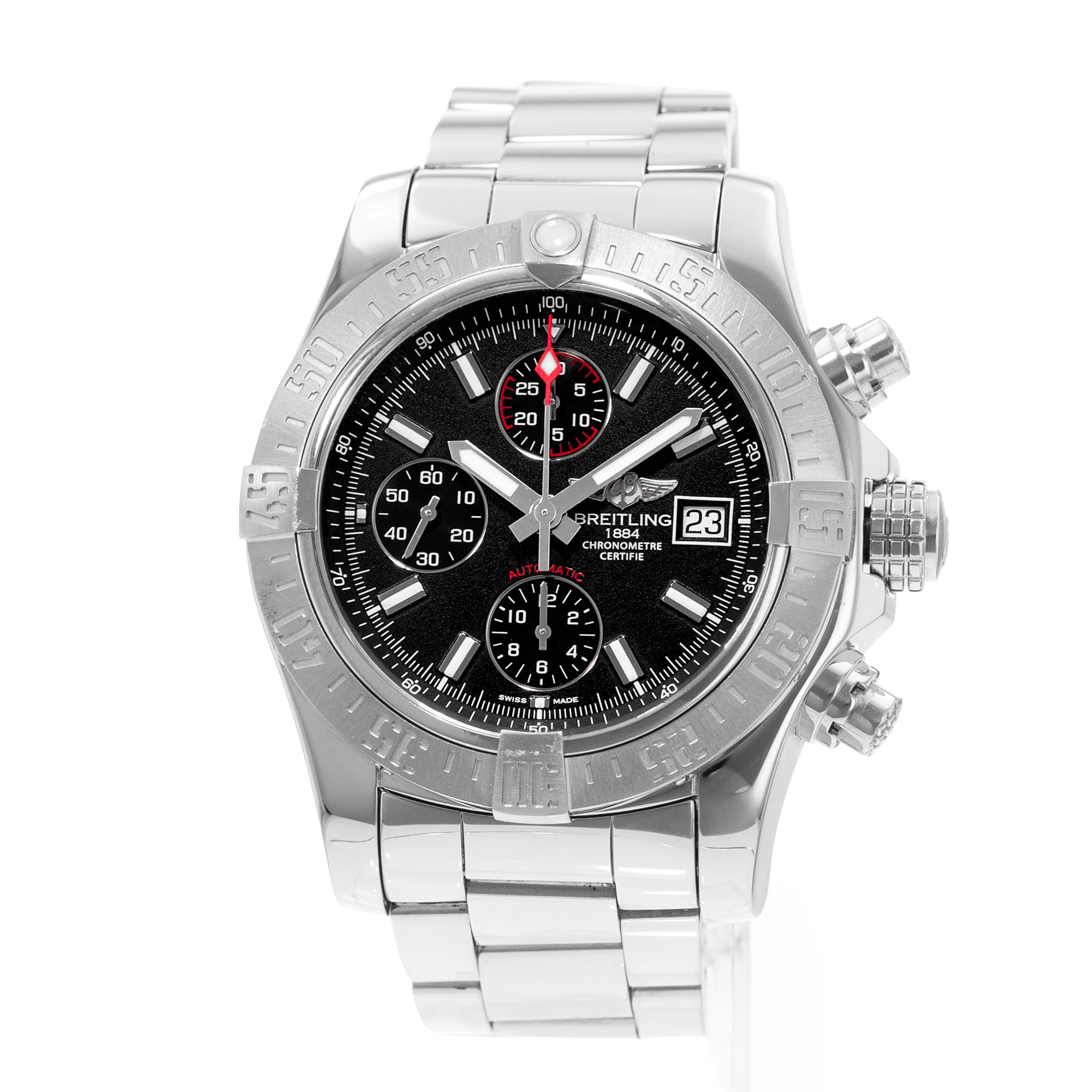 Breitling Avenger II